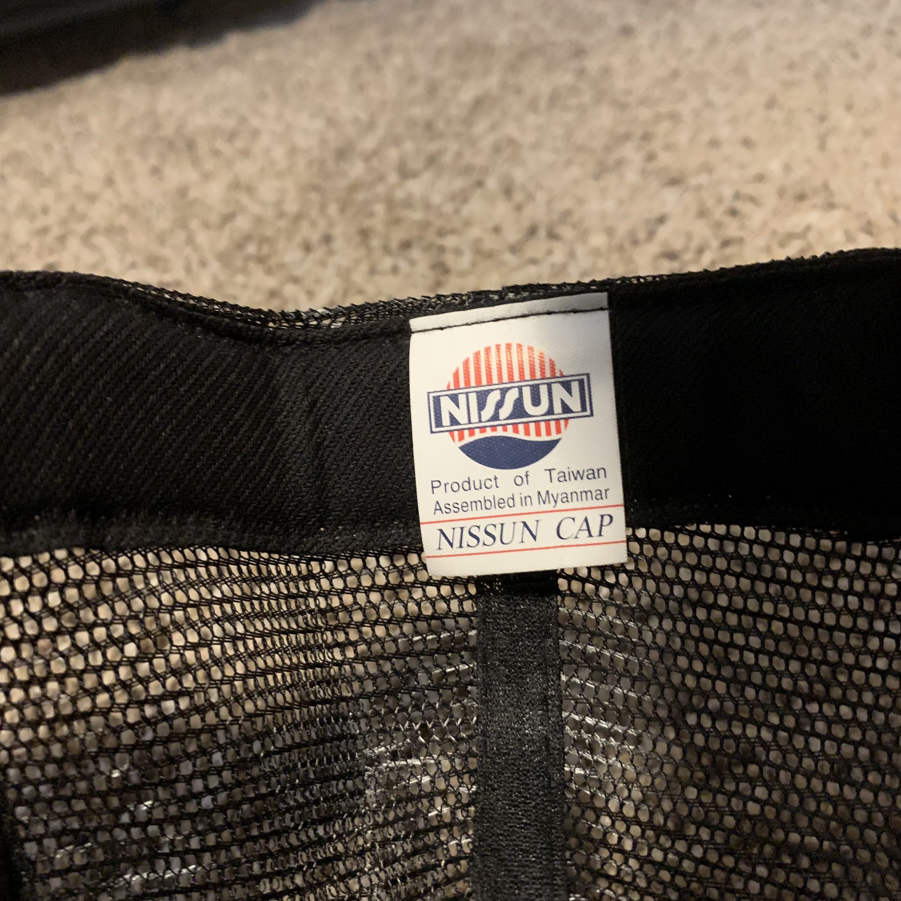 Nissan "INSURED BY COLT" TRUCKER SNAPBACK Size ONE SIZE - 3 Thumbnail