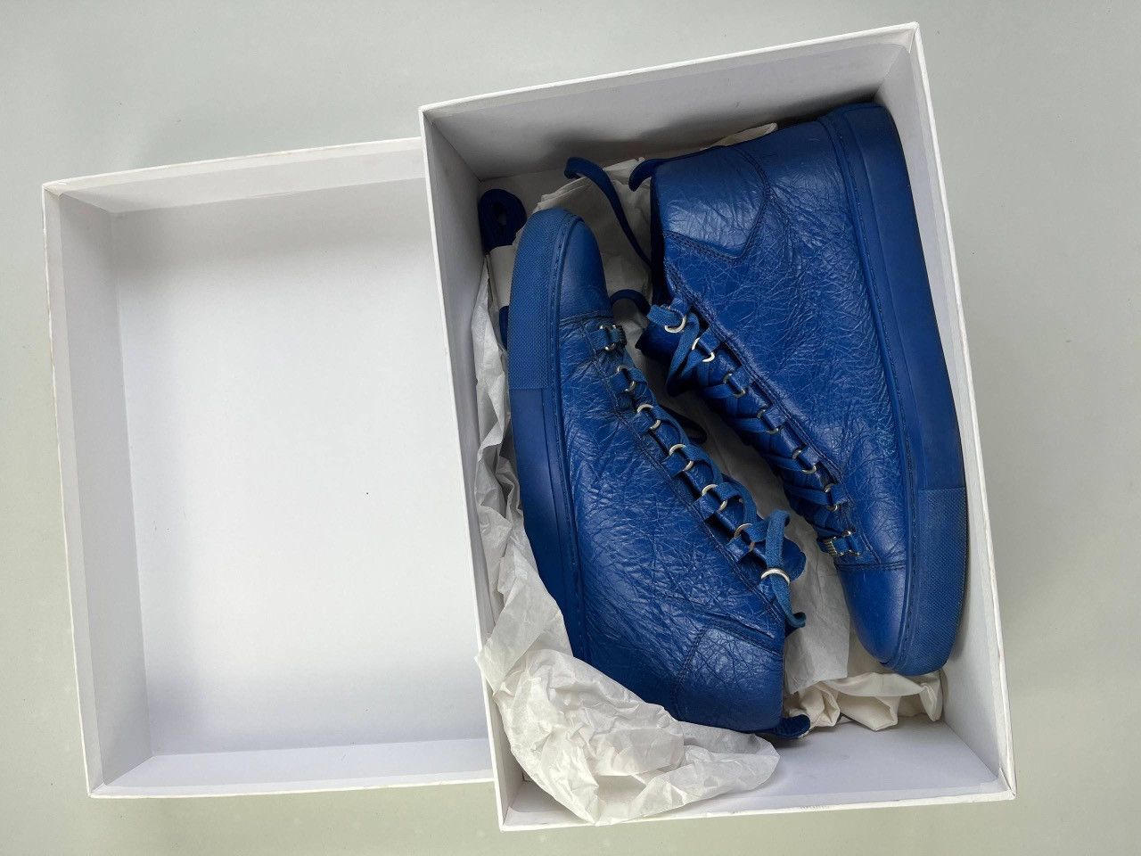 Balenciaga Balenciaga Arena Size US 11 / EU 44 - 2 Thumbnail