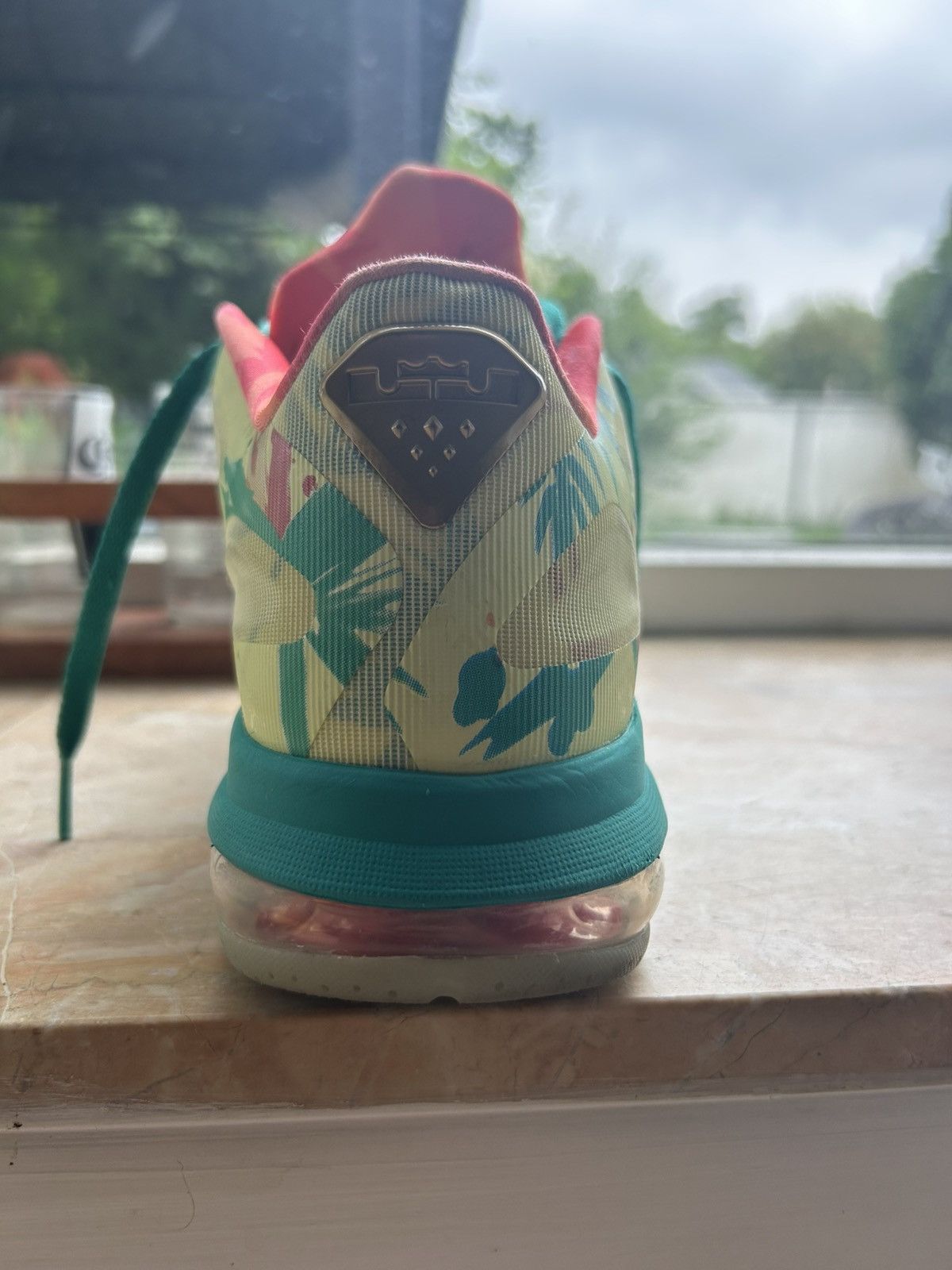 Nike Nike Lebron 9 low Lebronald Palmer Size US 10.5 / EU 43-44 - 2 Thumbnail