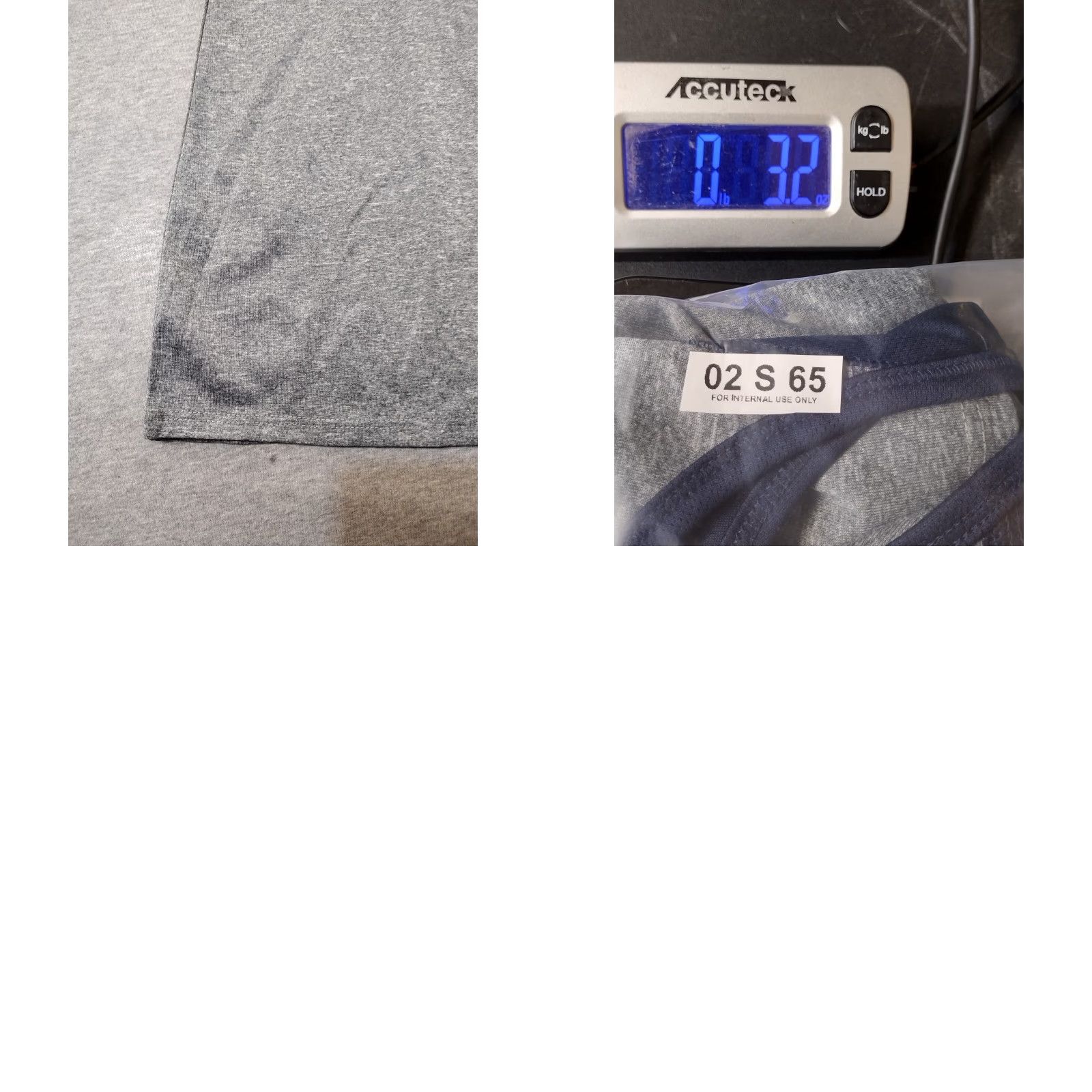 Vintage Rivalry Thread ETSU Buccaneers Raceback Tank Top Blue / Grey S Size S / US 4 / IT 40 - 8 Thumbnail