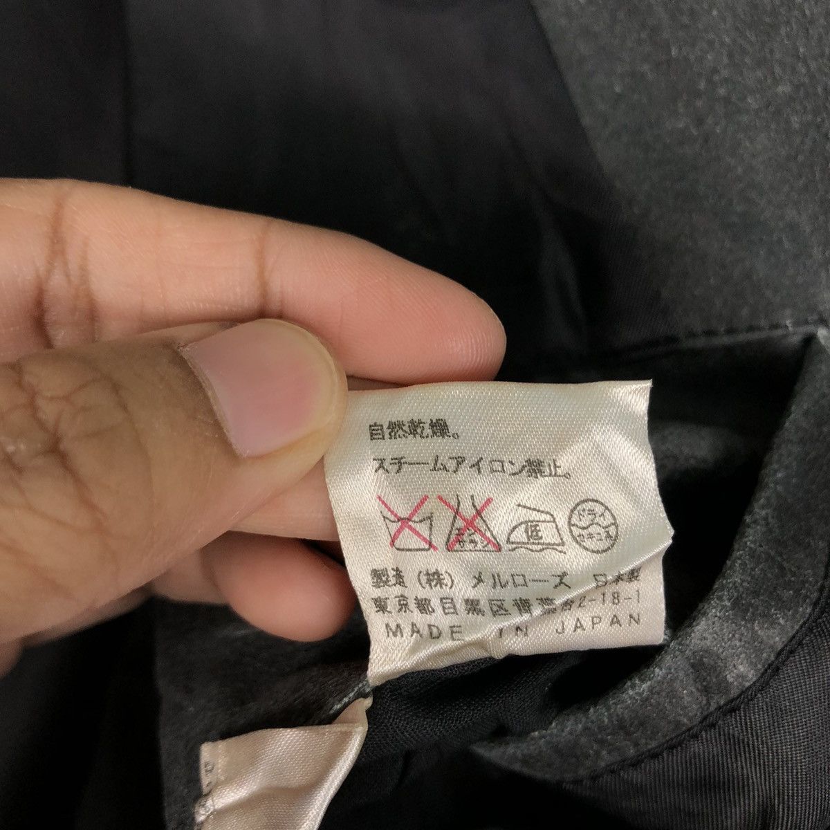 Japanese Brand 🔥Vtg Chore Jacket Double Breast Work Men’s Melrose Issey Size US M / EU 48-50 / 2 - 19 Thumbnail