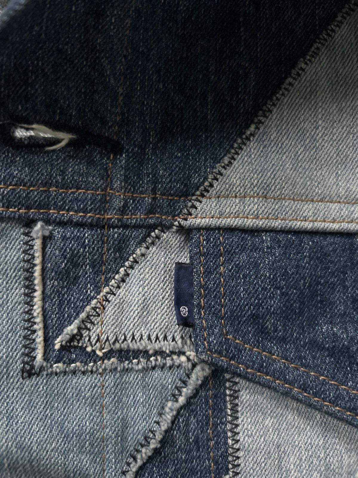 Levi's Levis Made in Japan Type iii Trucker Jacket Size US L / EU 52-54 / 3 - 5 Thumbnail