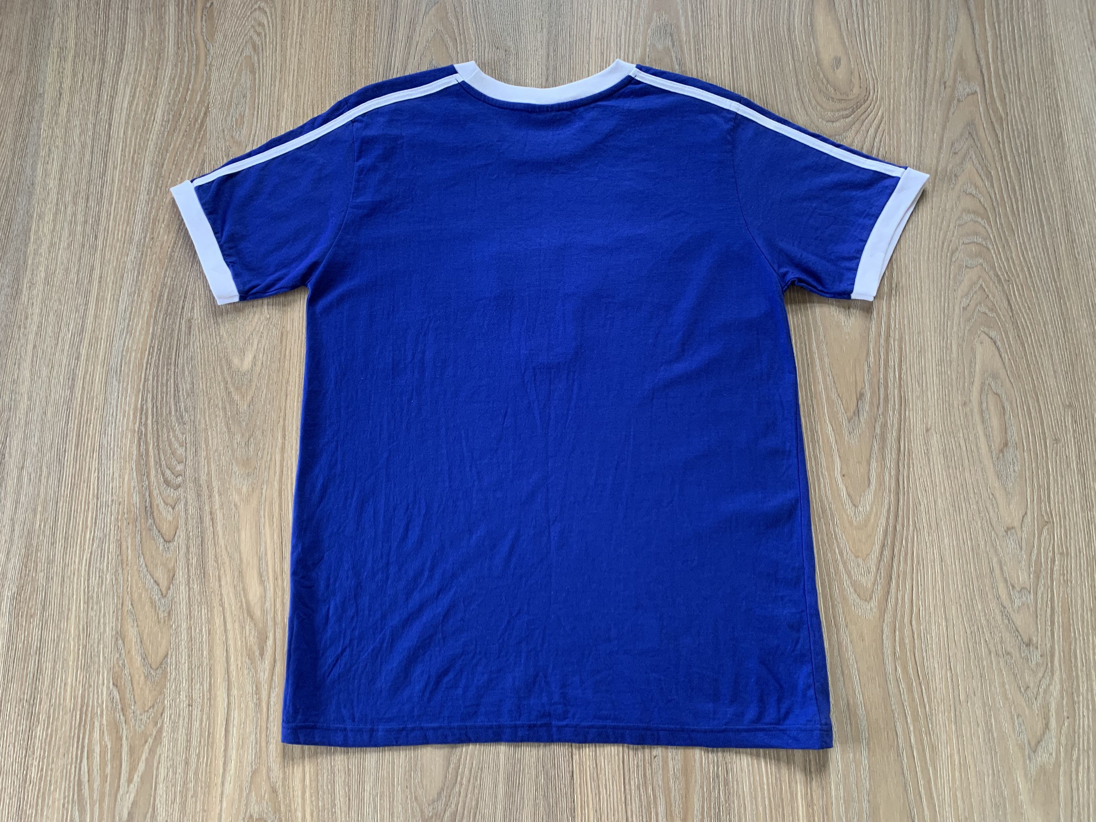 Vintage Rare Hellas Greece Spellout Cotton T Shirt Size US L / EU 52-54 / 3 - 3 Thumbnail