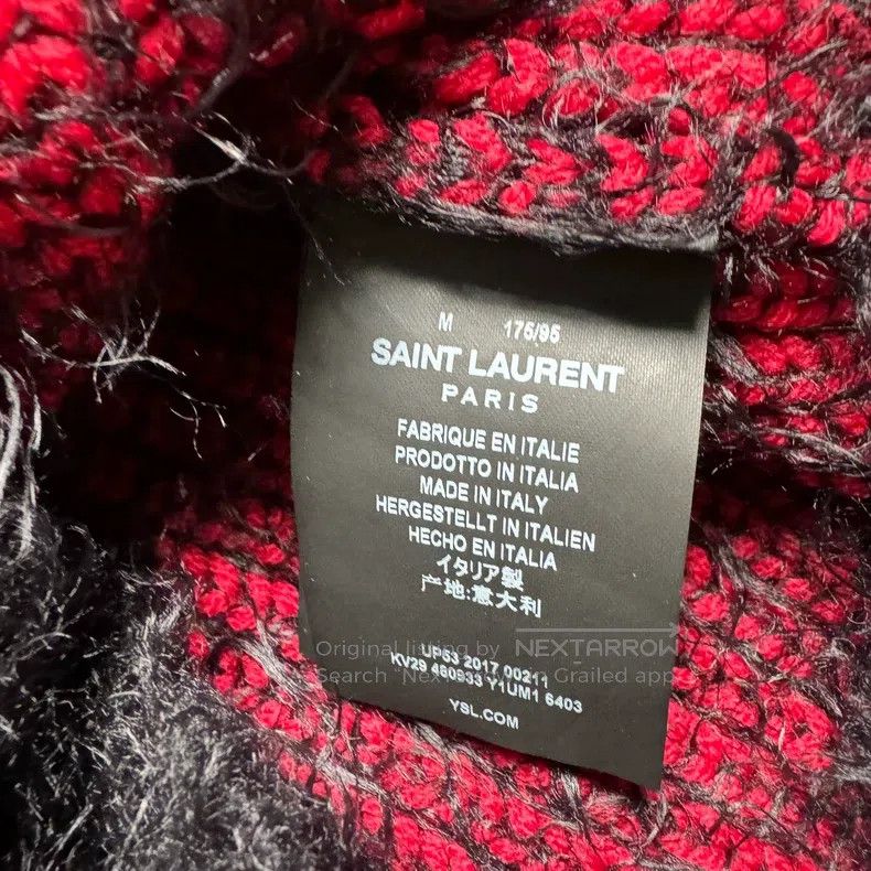 Saint Laurent Paris #REF! Size US M / EU 48-50 / 2 - 5 Thumbnail
