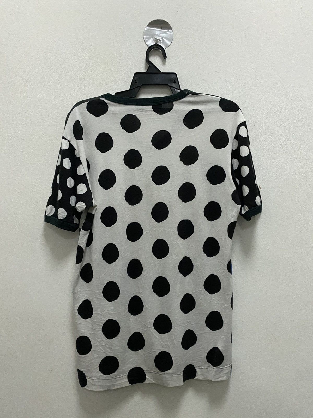 Dolce & Gabbana Dolce And Gabbana Spray Paint Shirt Size US L / EU 52-54 / 3 - 3 Thumbnail
