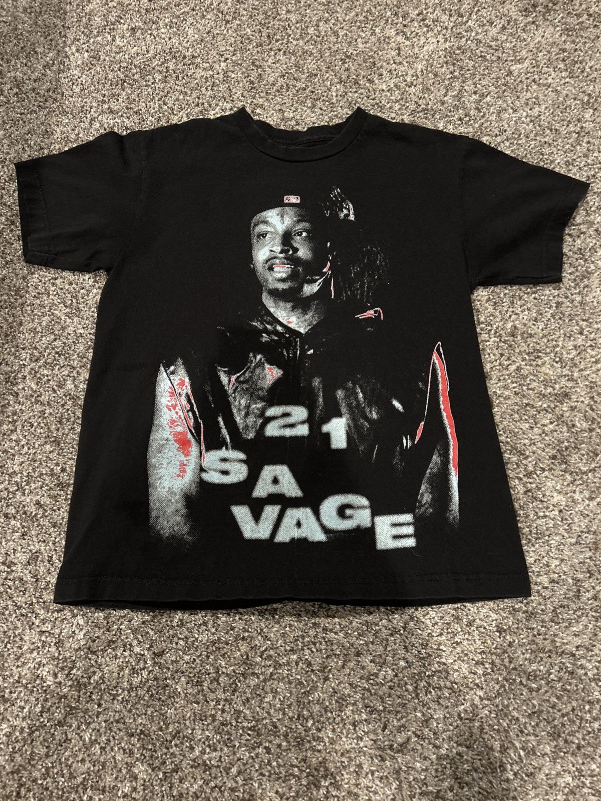 21 Savage IAAB Tour