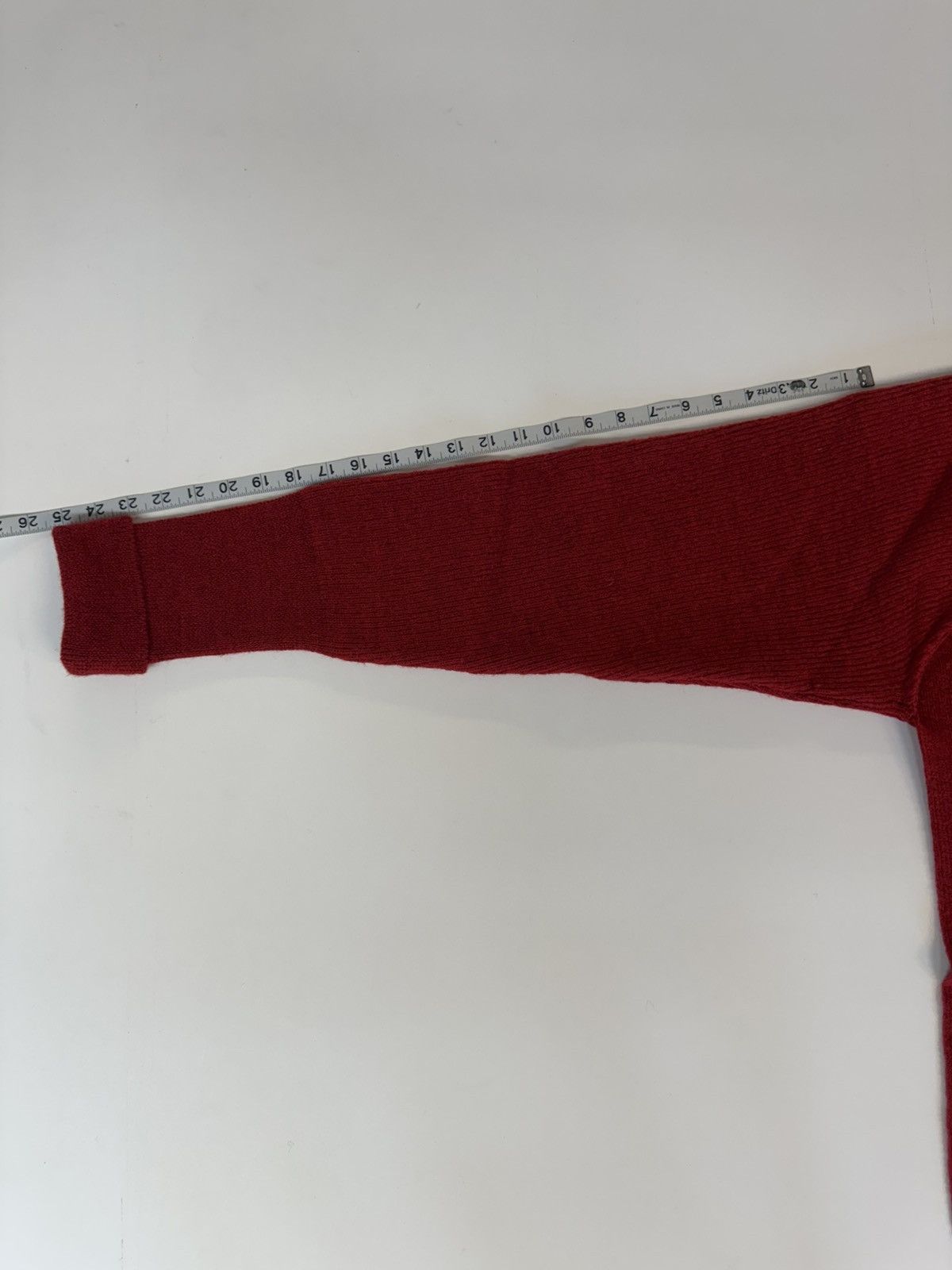 Maison Margiela MAISON MARGIELA SS17 100% Wool Scarf-Neck Cardigan — Size L Size L / US 10 / IT 46 - 24 Thumbnail