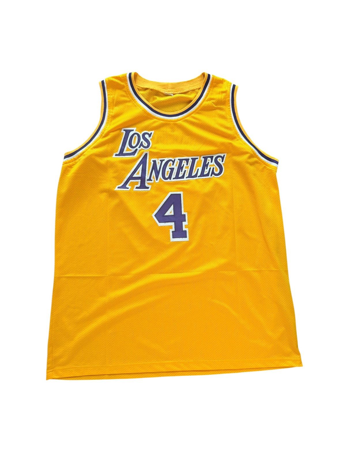 Other Dalton Knecht Unbranded Los Angeles Lakers Jersey Size US XL / EU 56 / 4 - 1 Thumbnail