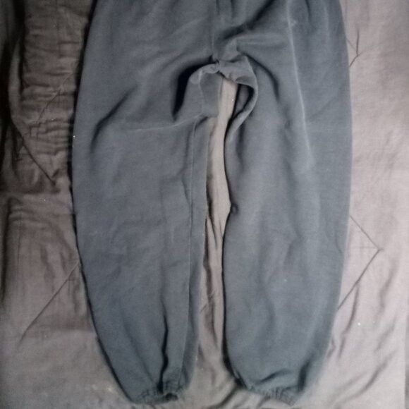 Jerzees Vintage Y2K Oregon Ducks Sweatpants Joggers Size US 32 / EU 48 - 6 Thumbnail