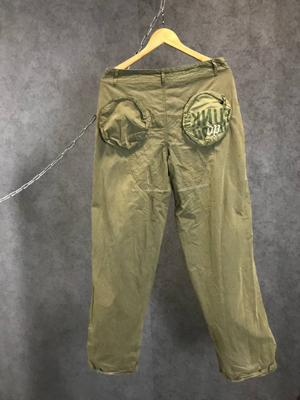 Vintage Japanese Y2K pants Size US 32 / EU 48 - 5 Thumbnail