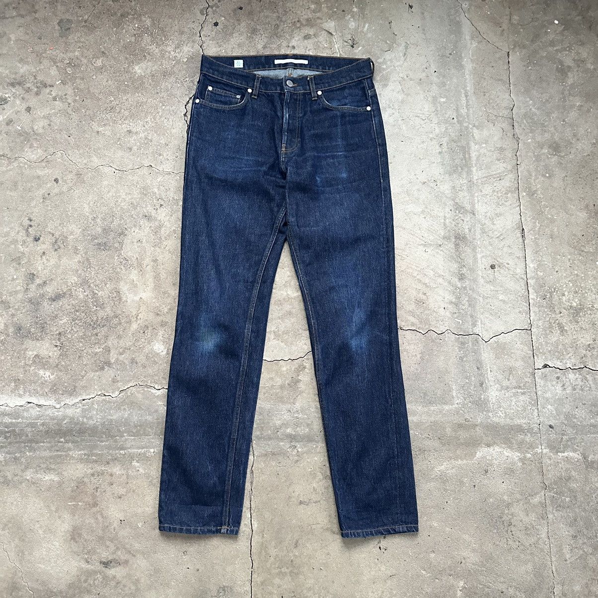 Norse Projects Norse Projects slim Denim Jeans Size US 31 - 1 Thumbnail