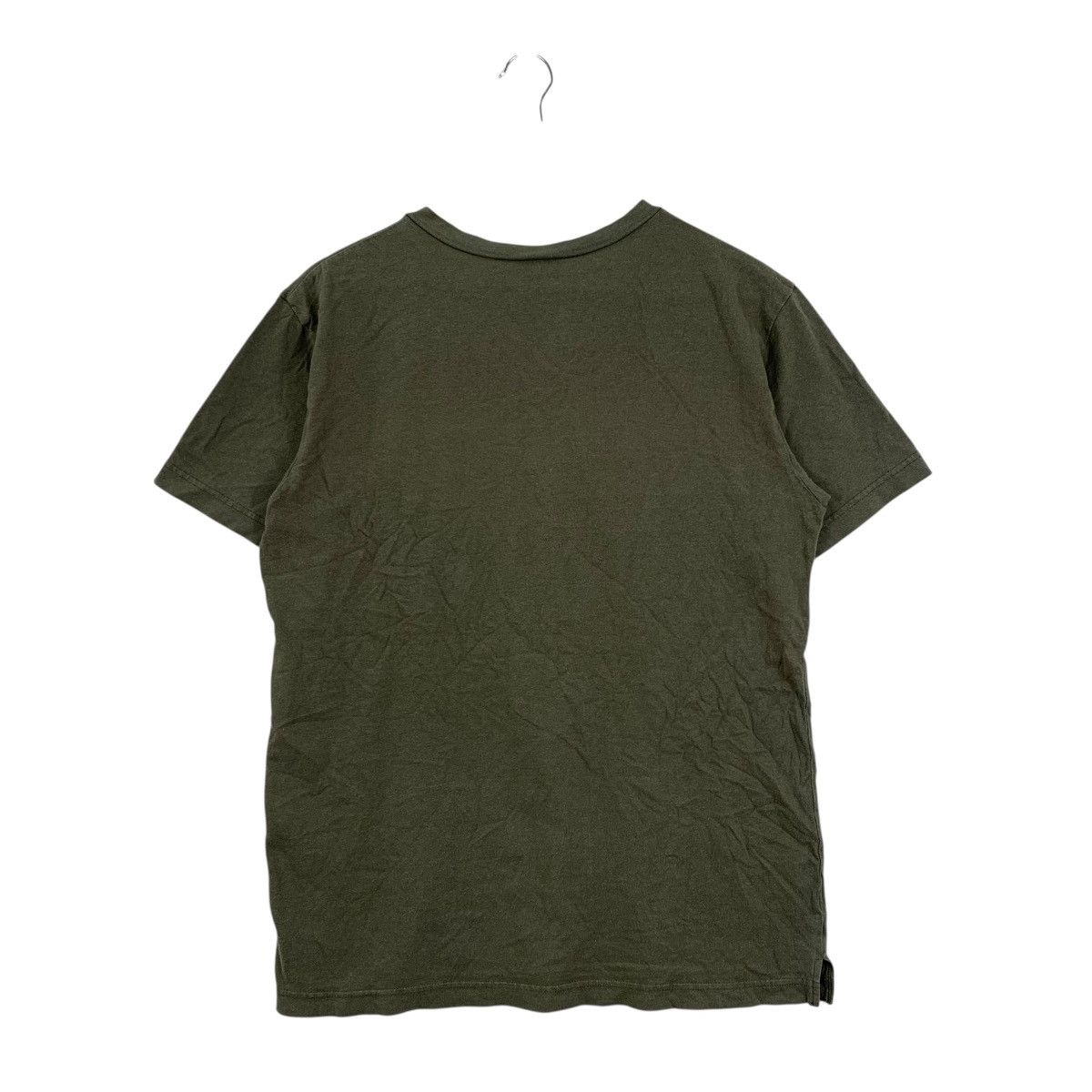 Zucca ZUCCA DAYS Issey Miyake Japanese Brand Plain Tshirt Size US S / EU 44-46 / 1 - 2 Thumbnail