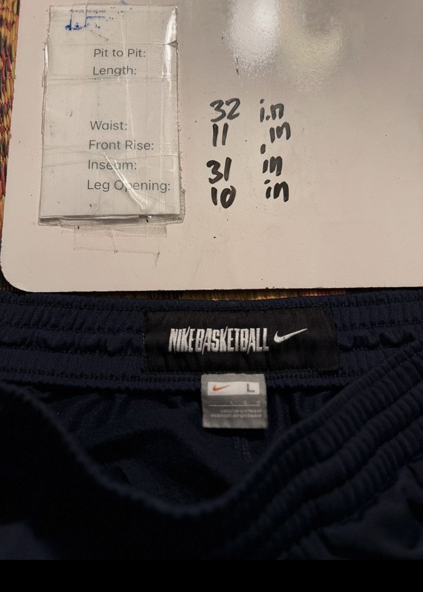 Nike Vintage Y2K Nike Baggy Track Pants Size US 32 / EU 48 - 4 Thumbnail