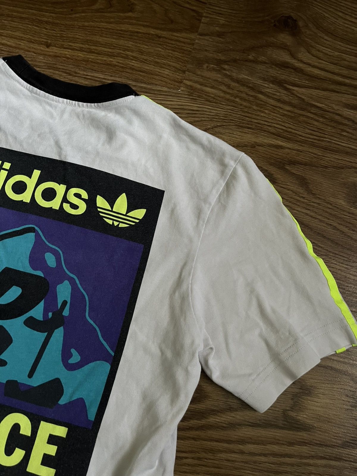 Adidas × Palace Adidas x Palce t-shirt Size US S / EU 44-46 / 1 - 6 Thumbnail