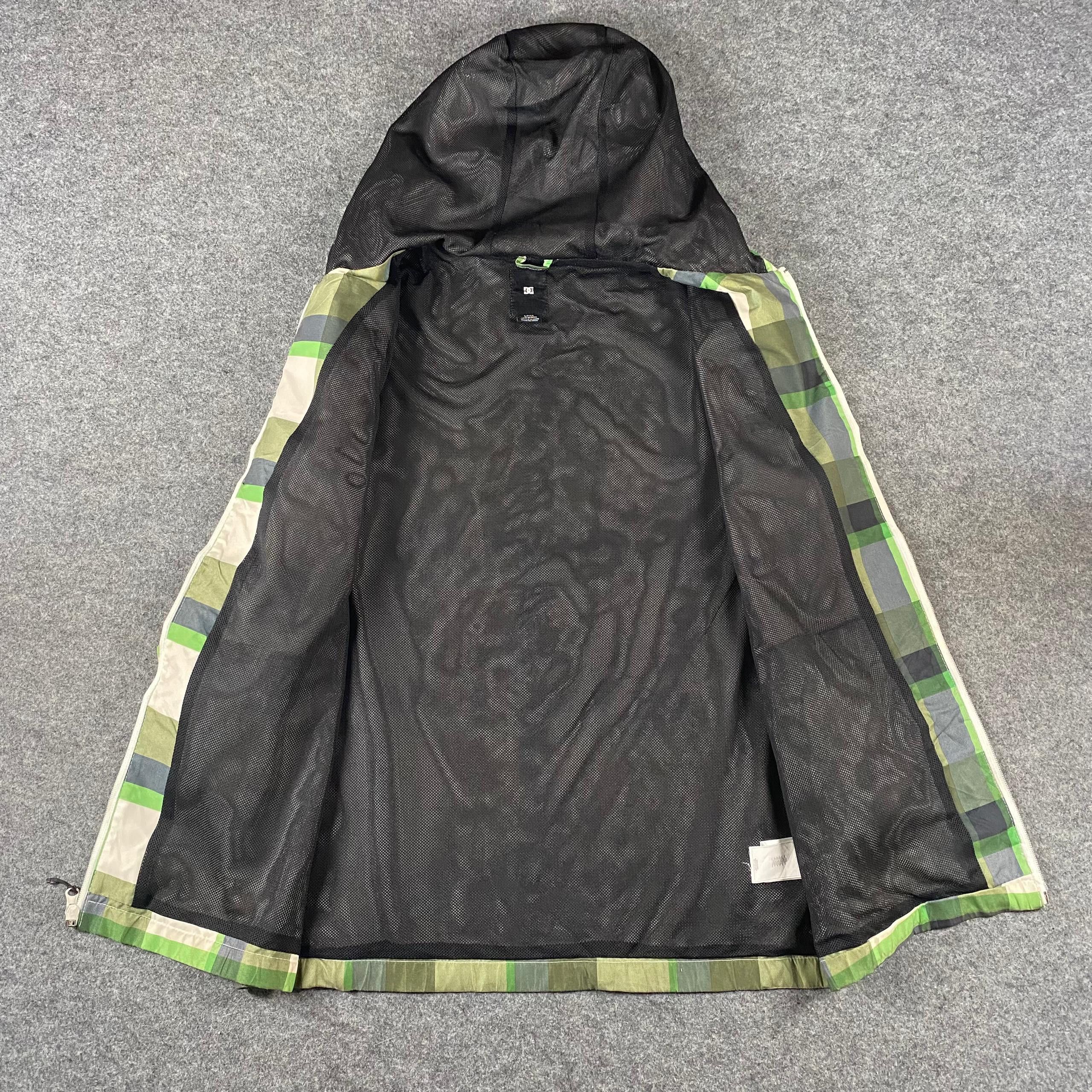 DC Vintage Dc Streetwear Hoodies Jacket Size US L / EU 52-54 / 3 - 8 Thumbnail