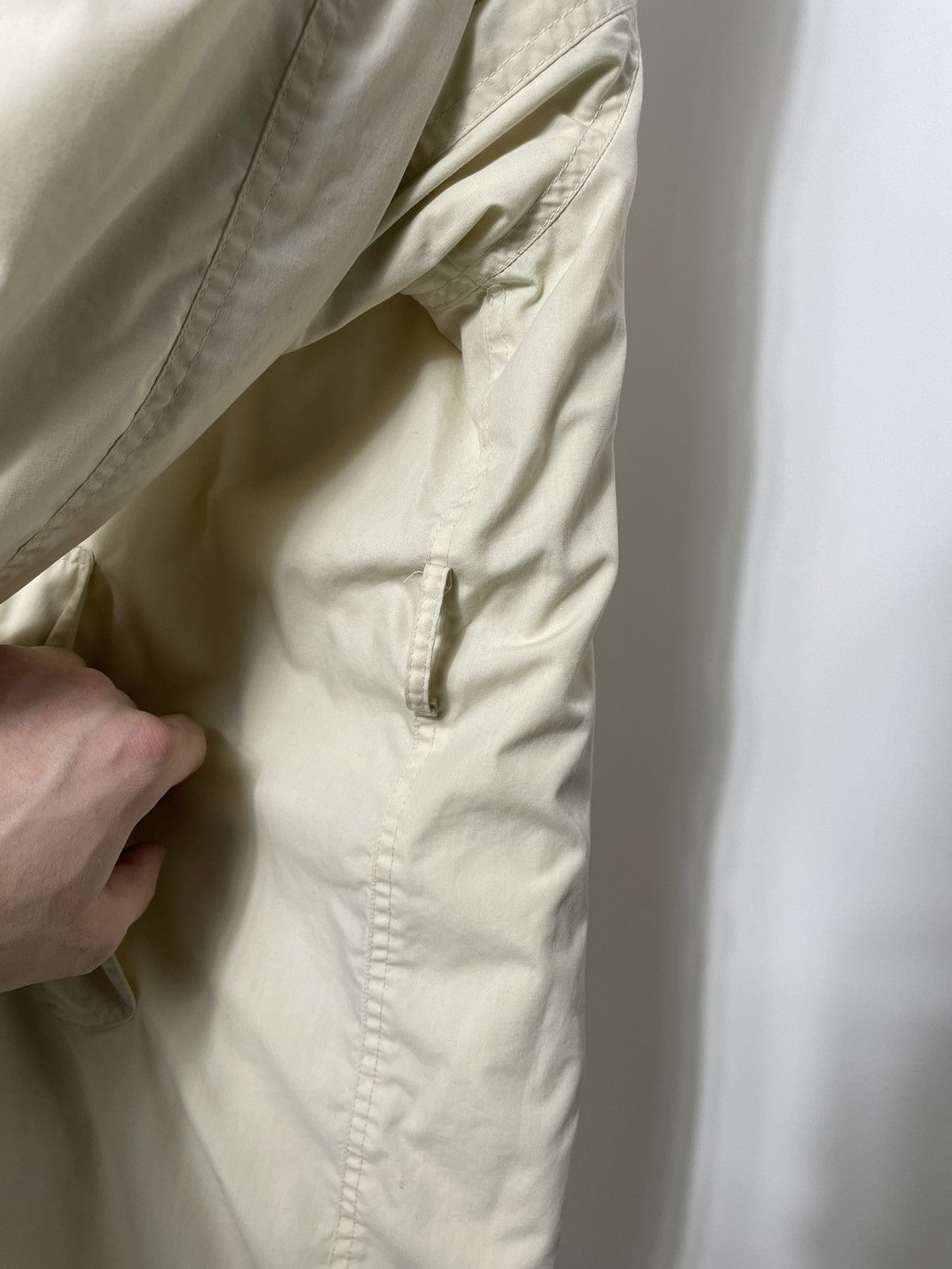 Yves Saint Laurent Rare Vintage Yves Saint Laurent Trench Coat Size US L / EU 52-54 / 3 - 15 Thumbnail