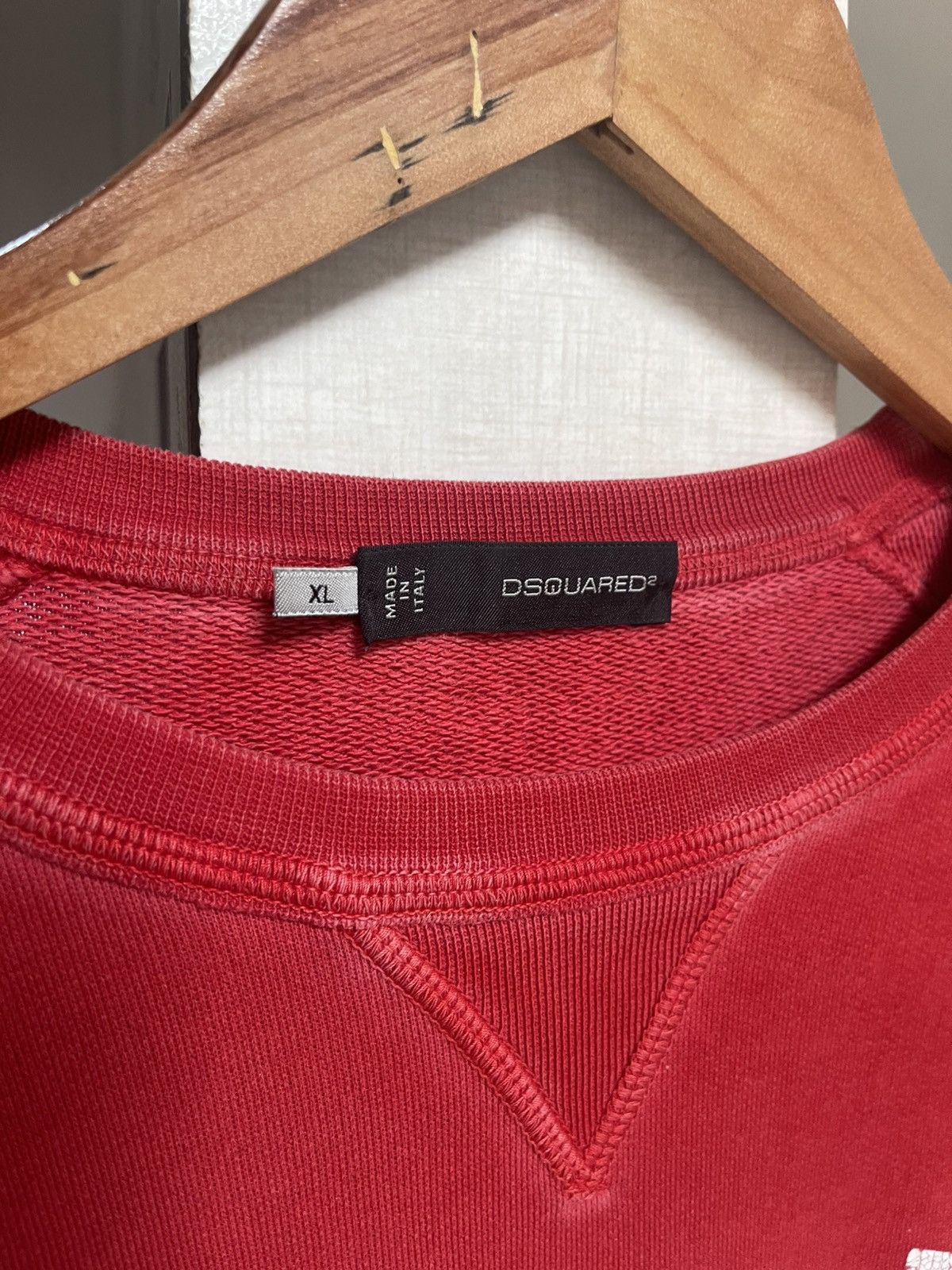 Dsquared2 DSquared Team Sweatshirt Size US XL / EU 56 / 4 - 3 Thumbnail
