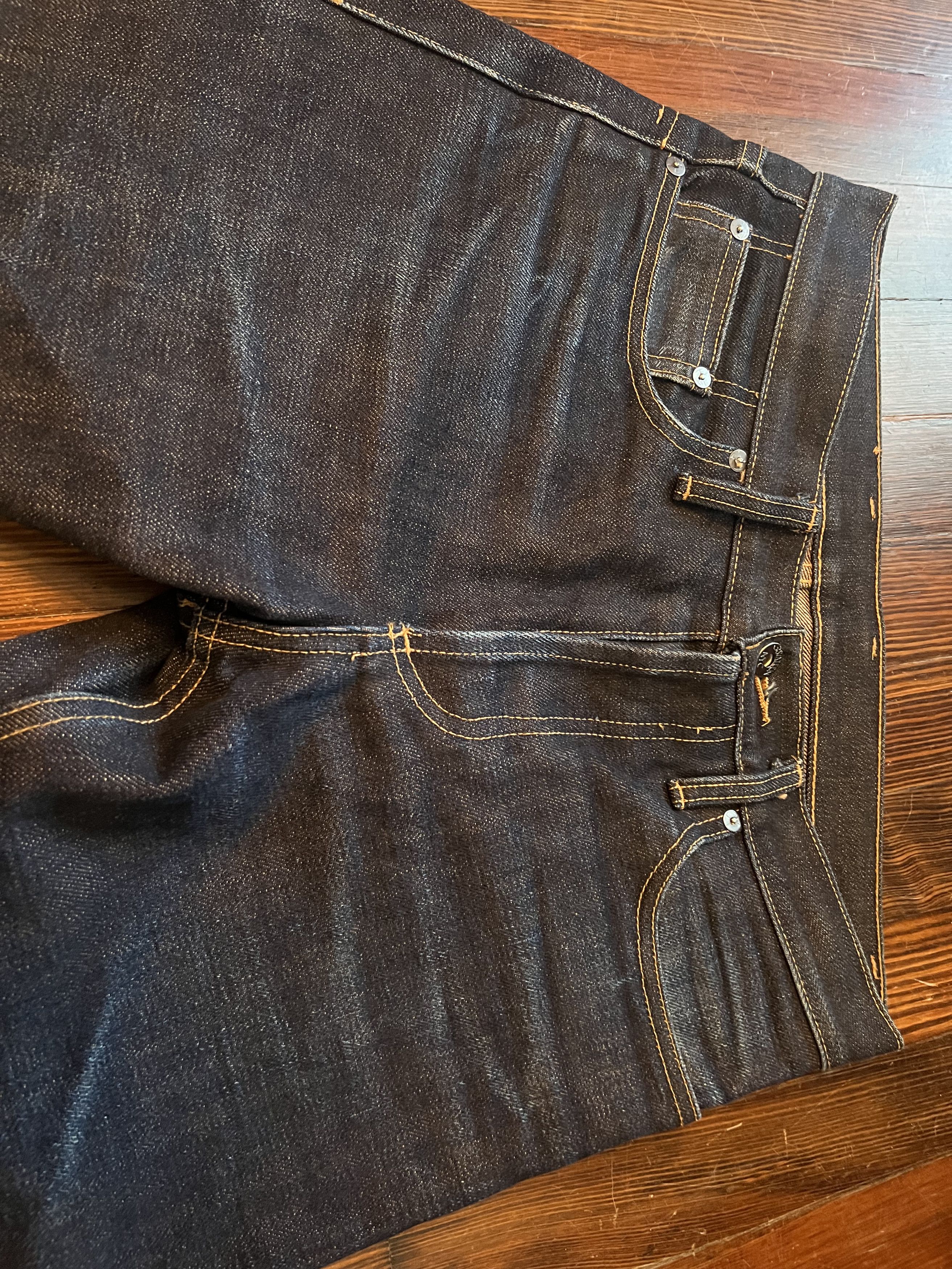 3sixteen SL-140x Size US 30 / EU 46 - 5 Thumbnail