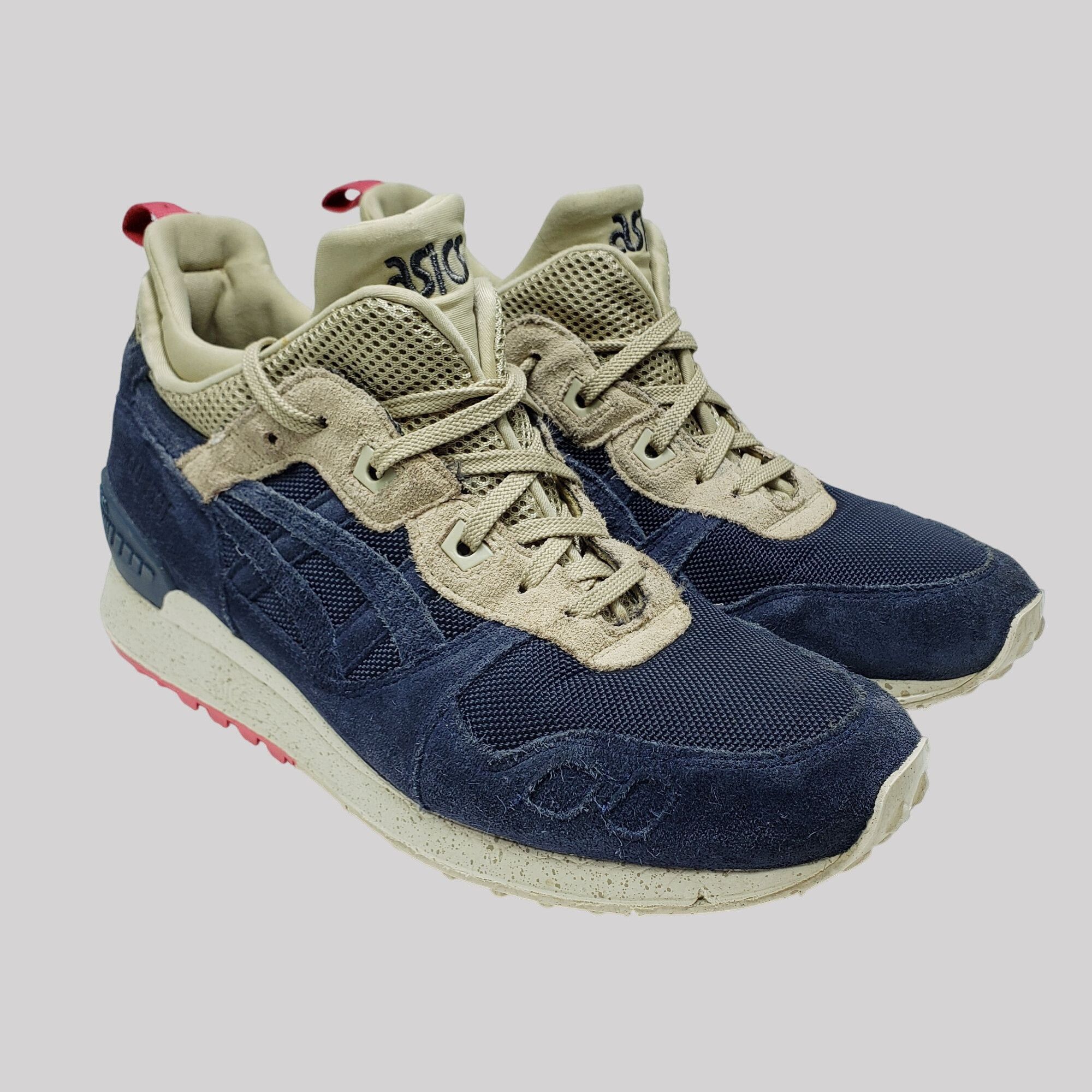 Asics ASICS Transform GEL-Lyte III Into A Mid Sneakers Mens 9.5 Size US 9.5 / EU 42-43 - 3 Thumbnail