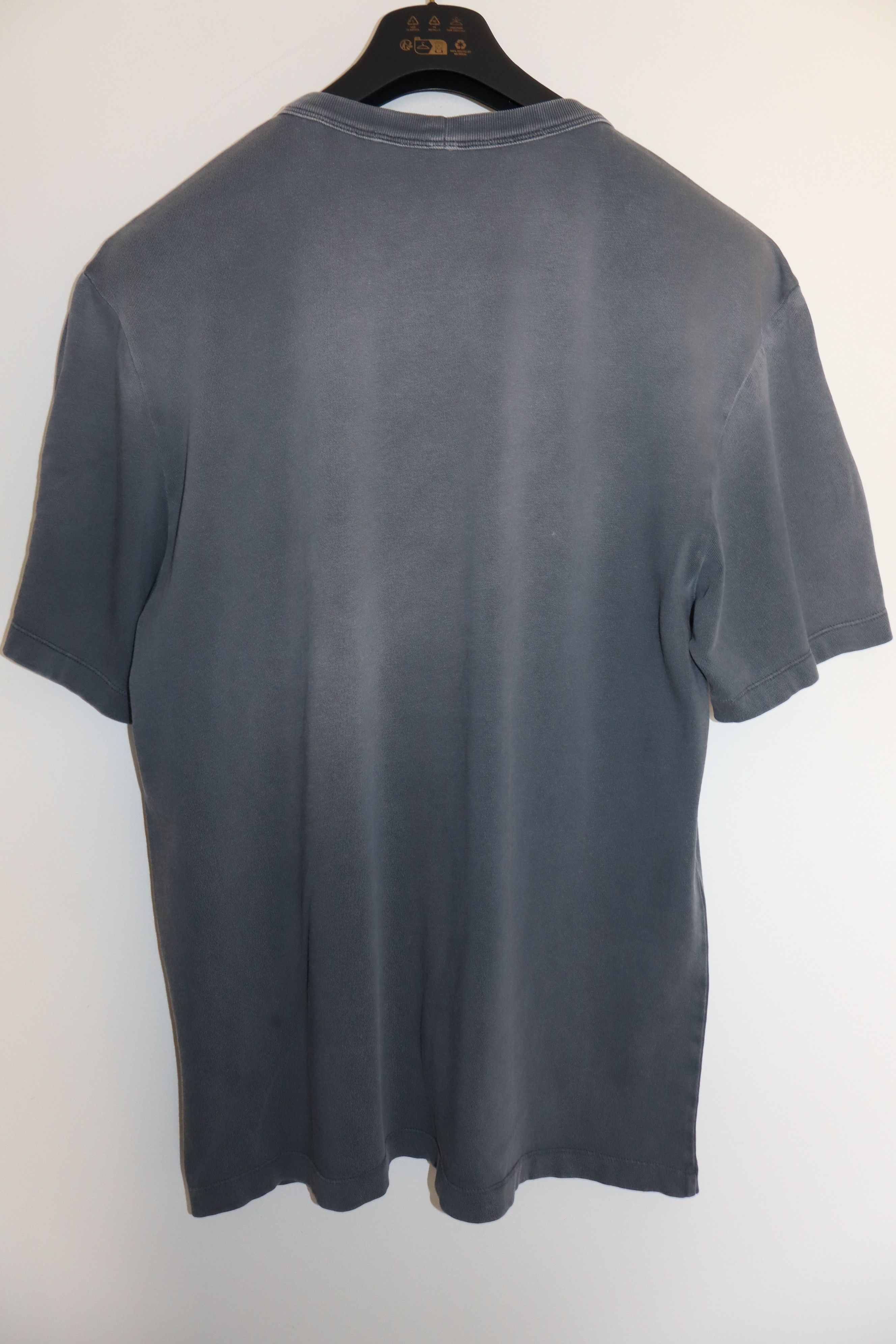 Helmut Lang Laser logo t-shirt Size US M / EU 48-50 / 2 - 7 Thumbnail