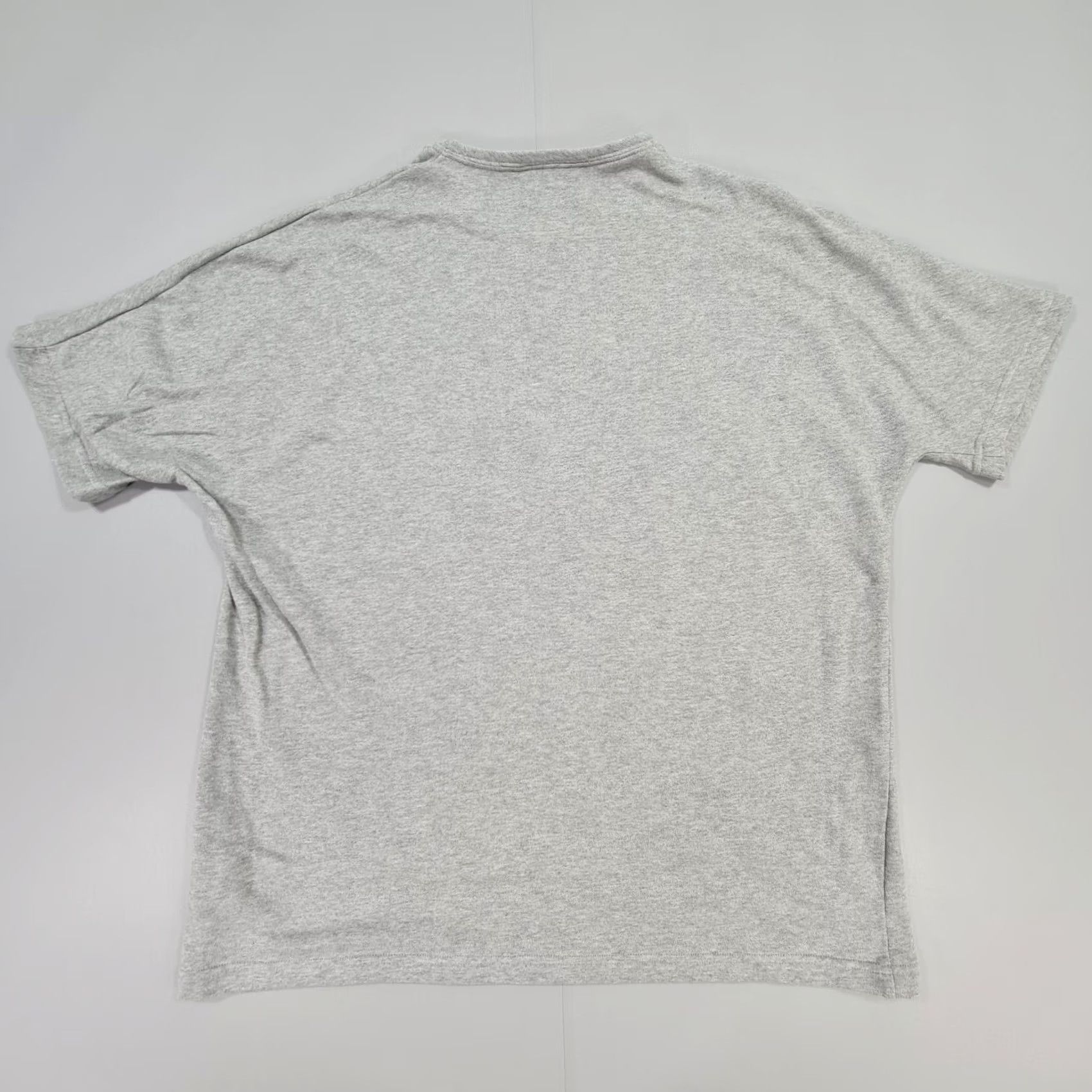 Vintage Shaun Samson Mens T Shirt Grey Large Cotton Tee Short Sleeves Crew Neck Logo Short Sleeve Shirt Mens L Grey City Sports Colourful Vintage No Size US L / EU 52-54 / 3 - 5 Thumbnail