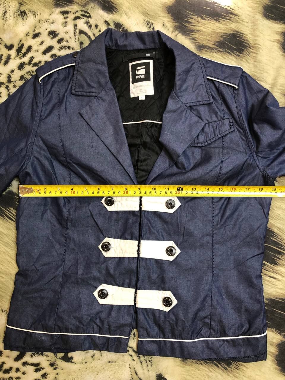 G-Star Vintage G-Star Raw Light Jacket Size L Size L / US 10 / IT 46 - 11 Thumbnail