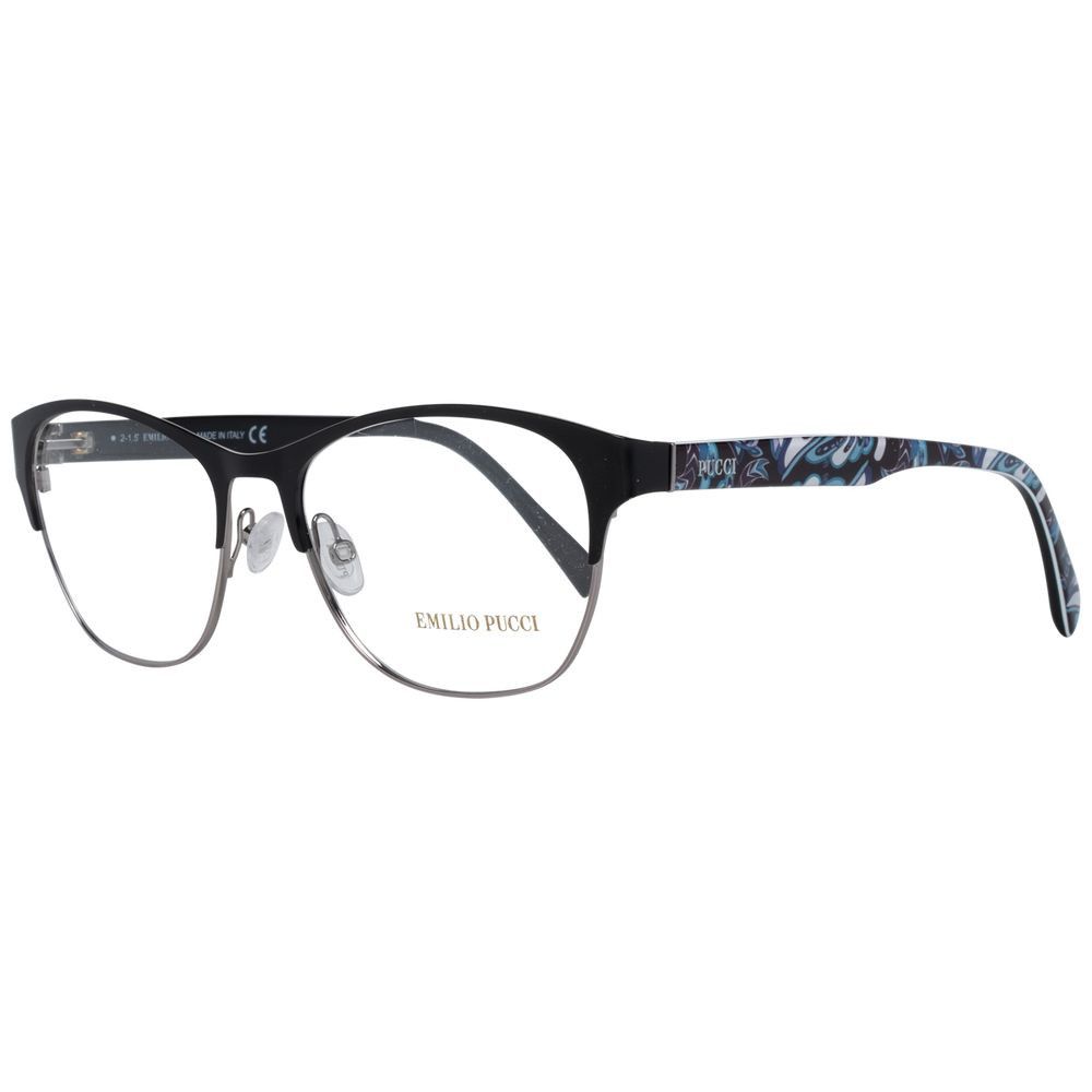 Emilio Pucci Multicolor Metal Glasses (Frames)
