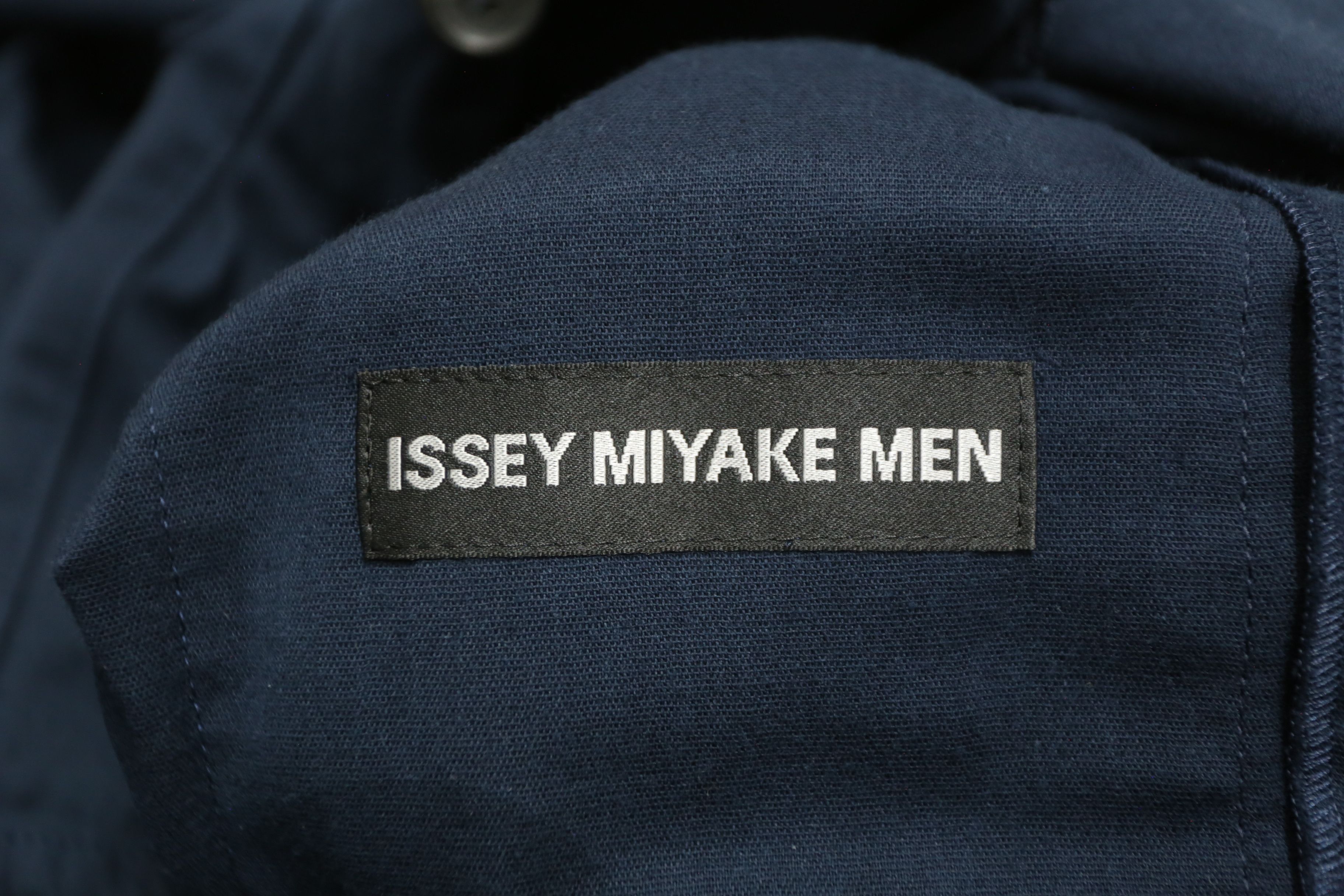 Issey Miyake Issey Miyake - S/S 19 - Jumpsuit Size US 36 / EU 52 - 5 Thumbnail