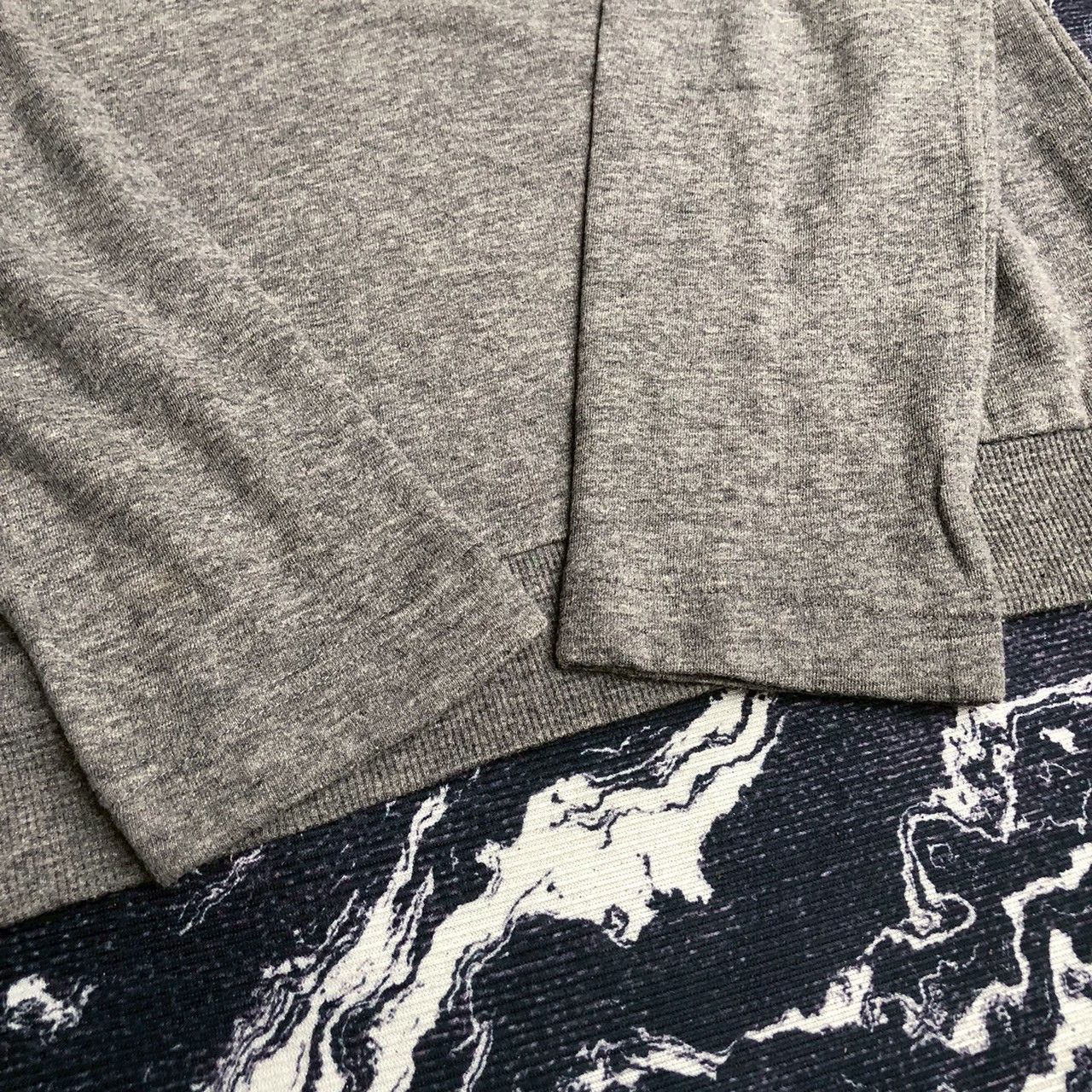 Margaret Howell Margaret Howell Heather Grey Sweatshirt Size US M / EU 48-50 / 2 - 3 Thumbnail