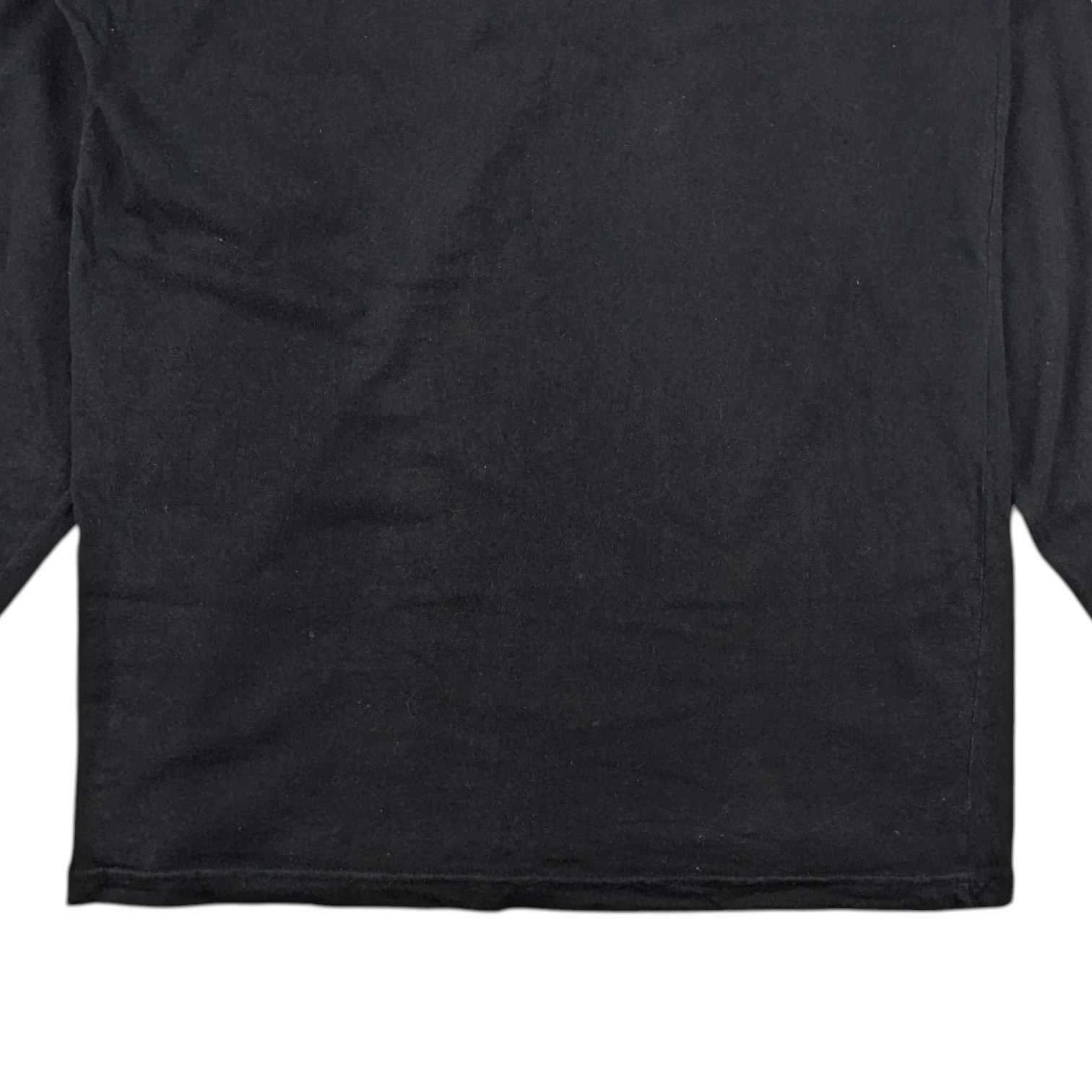 Adidas Vintage 90's ADIDAS Black Long Jumper Sweatshirt Size US M / EU 48-50 / 2 - 5 Thumbnail