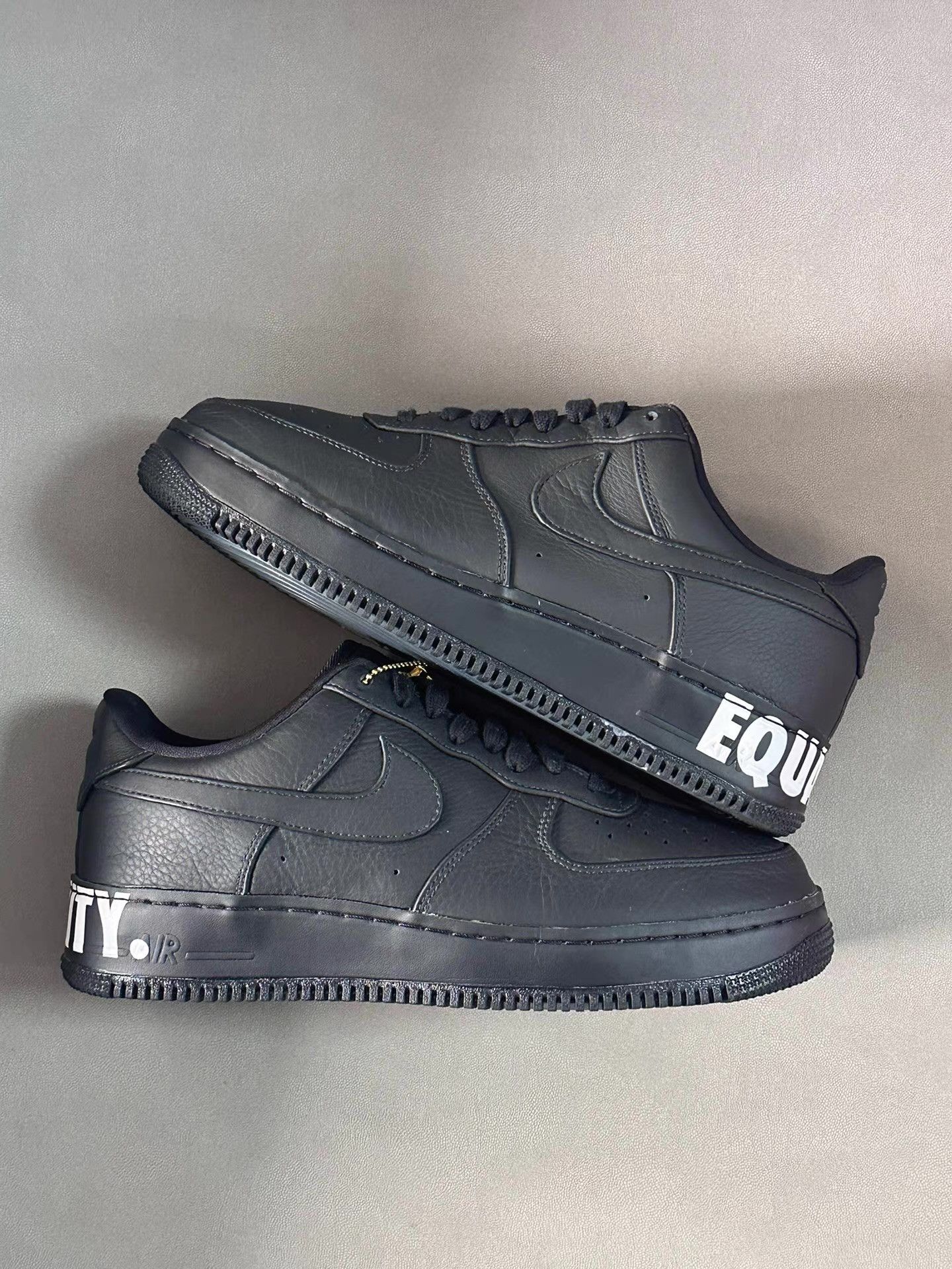 Nike Nike AF1 Black History Month Ｑ20 Size US 9.5 / EU 42-43 - 5 Thumbnail