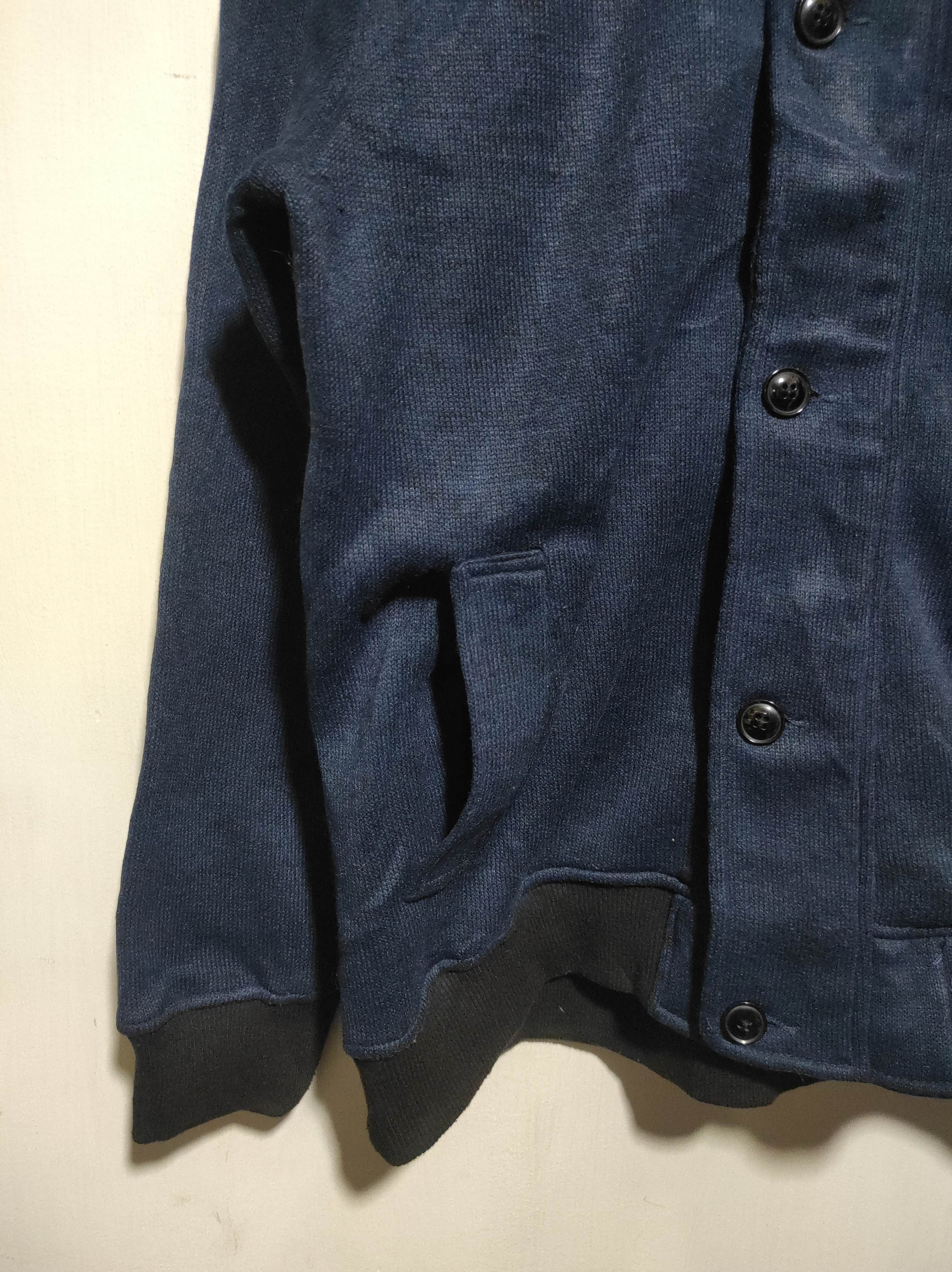 Hysteric Glamour Plus One Zipper Fur Hoodie IfSixWasNine LGB style Size US M / EU 48-50 / 2 - 4 Thumbnail