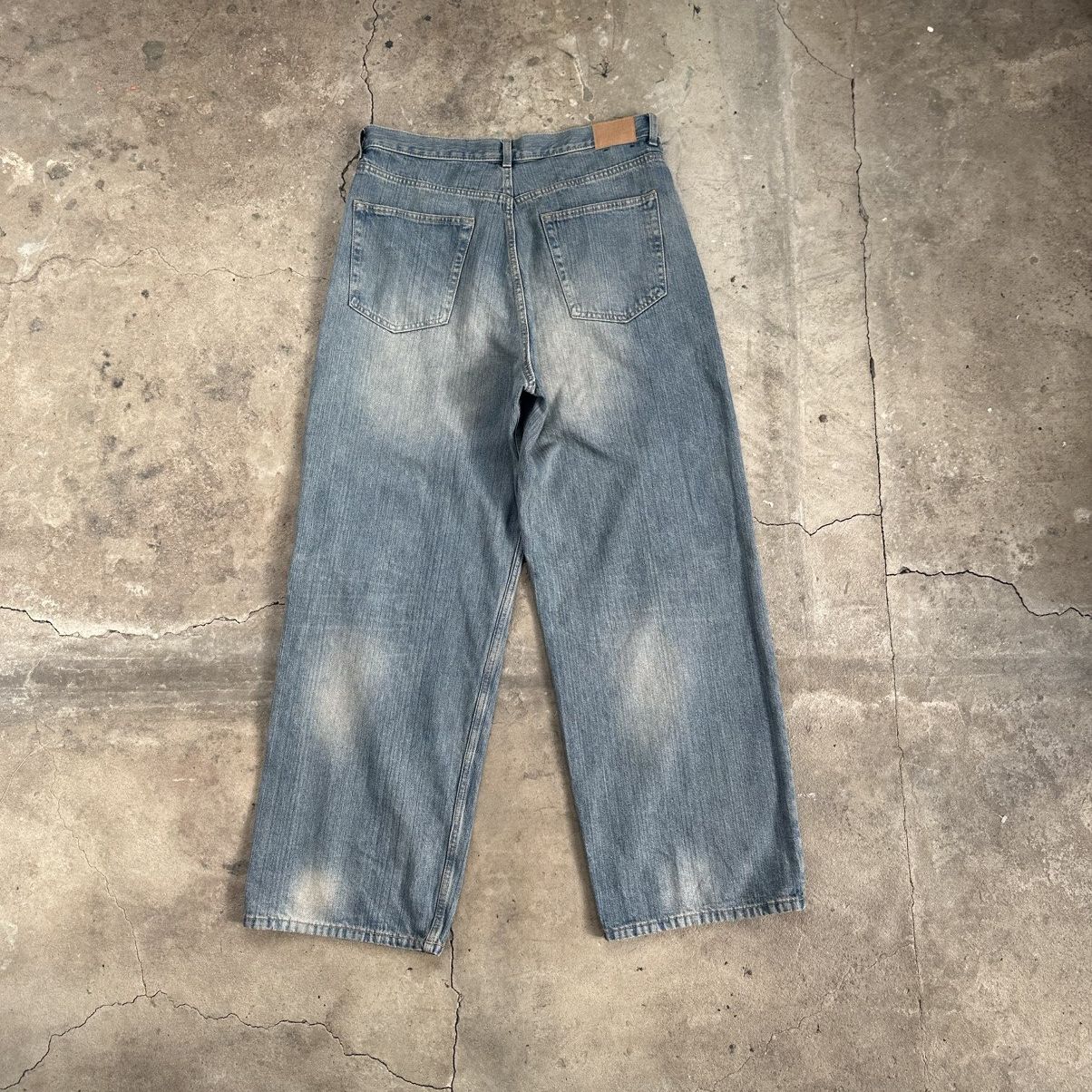 Weekday Weekday Astro loose baggy Jeans Size US 34 / EU 50 - 5 Thumbnail