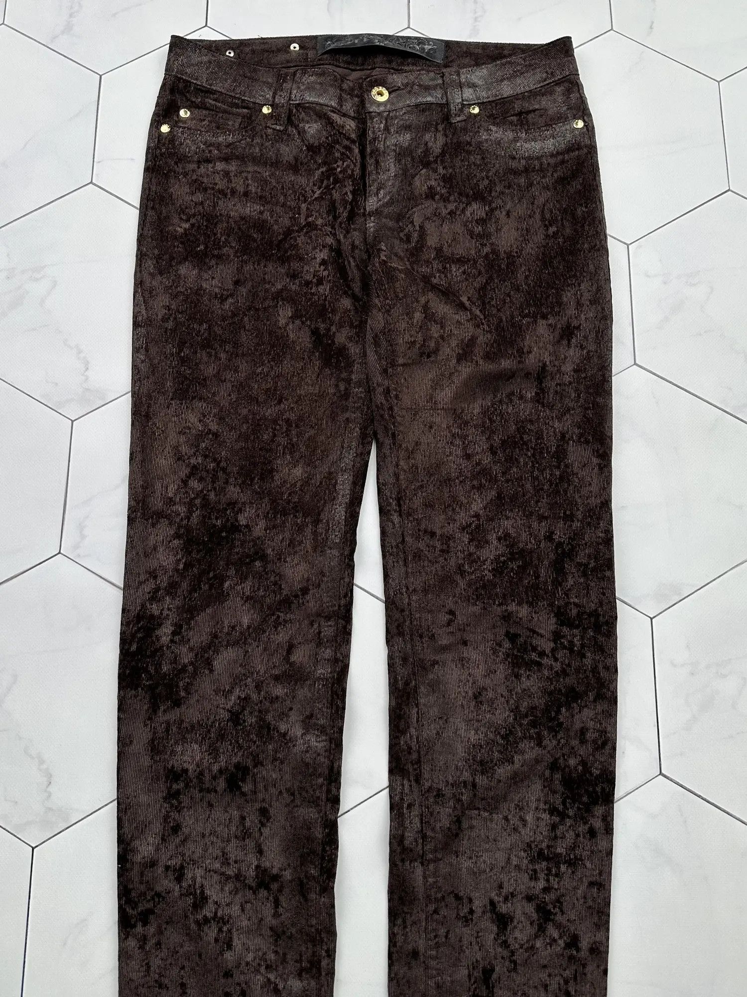 Japanese Brand Vintage Faded Pants (B456)E2 Size 28" / US 6 / IT 42 - 2 Thumbnail
