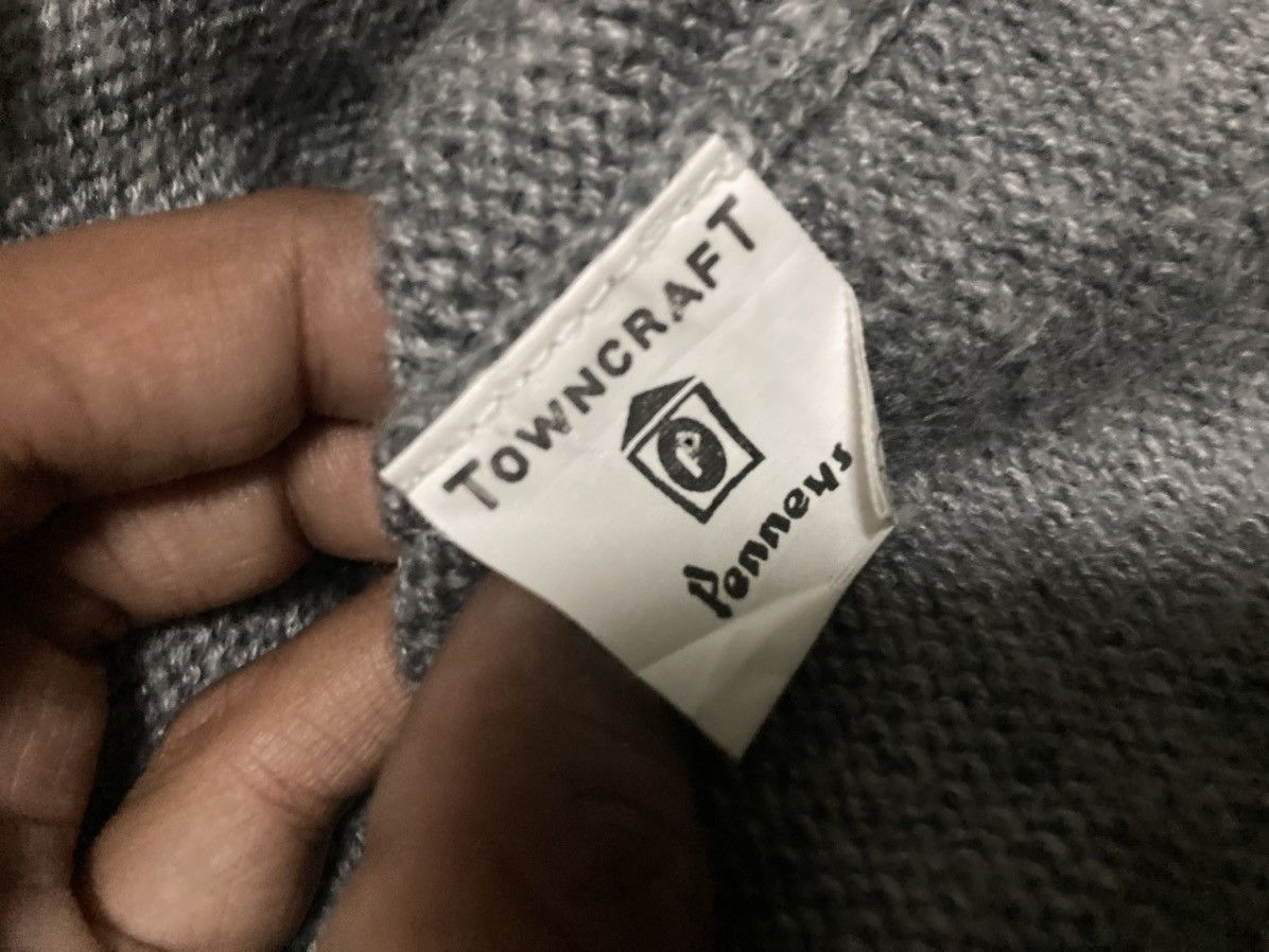 Towncraft Vintage Towncratf Cardigan Size US M / EU 48-50 / 2 - 6 Thumbnail