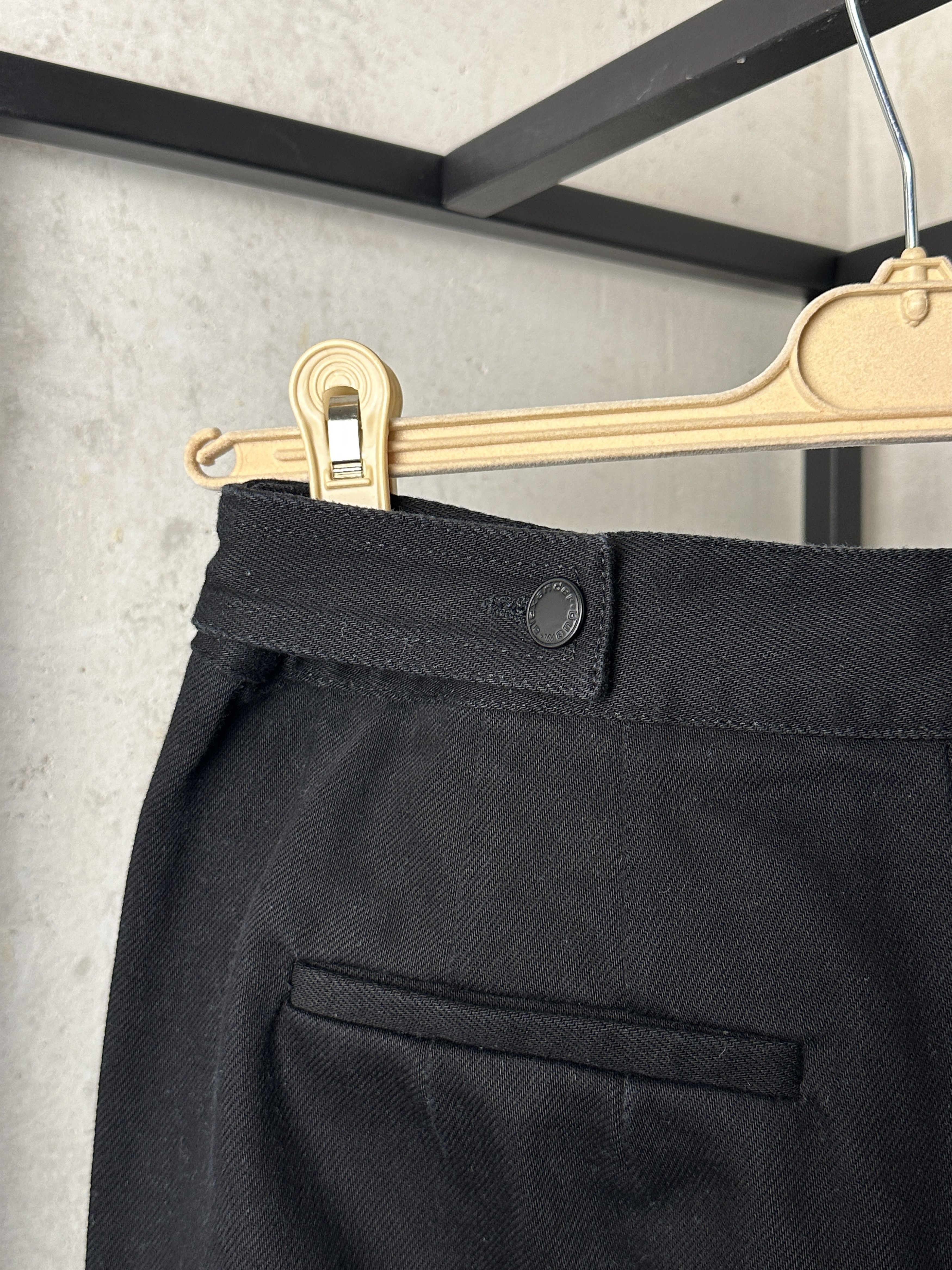 Alexander Wang Alexander Wang Denim Pants Size US 26 / EU 42 - 5 Thumbnail