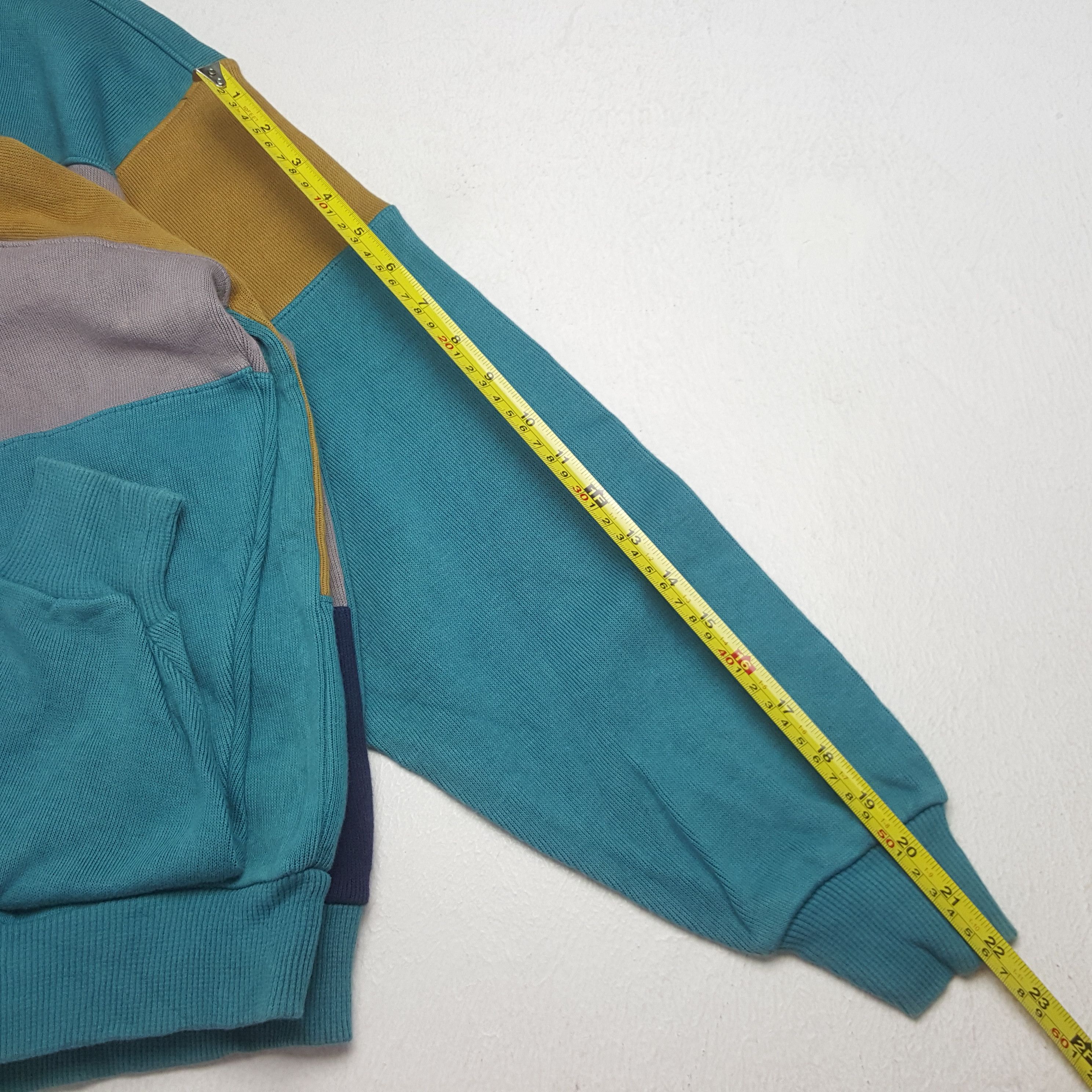 Gypsy Vintage Dijo And Cha Hippie Style Sweatshirt C296N3 Size US M / EU 48-50 / 2 - 7 Thumbnail