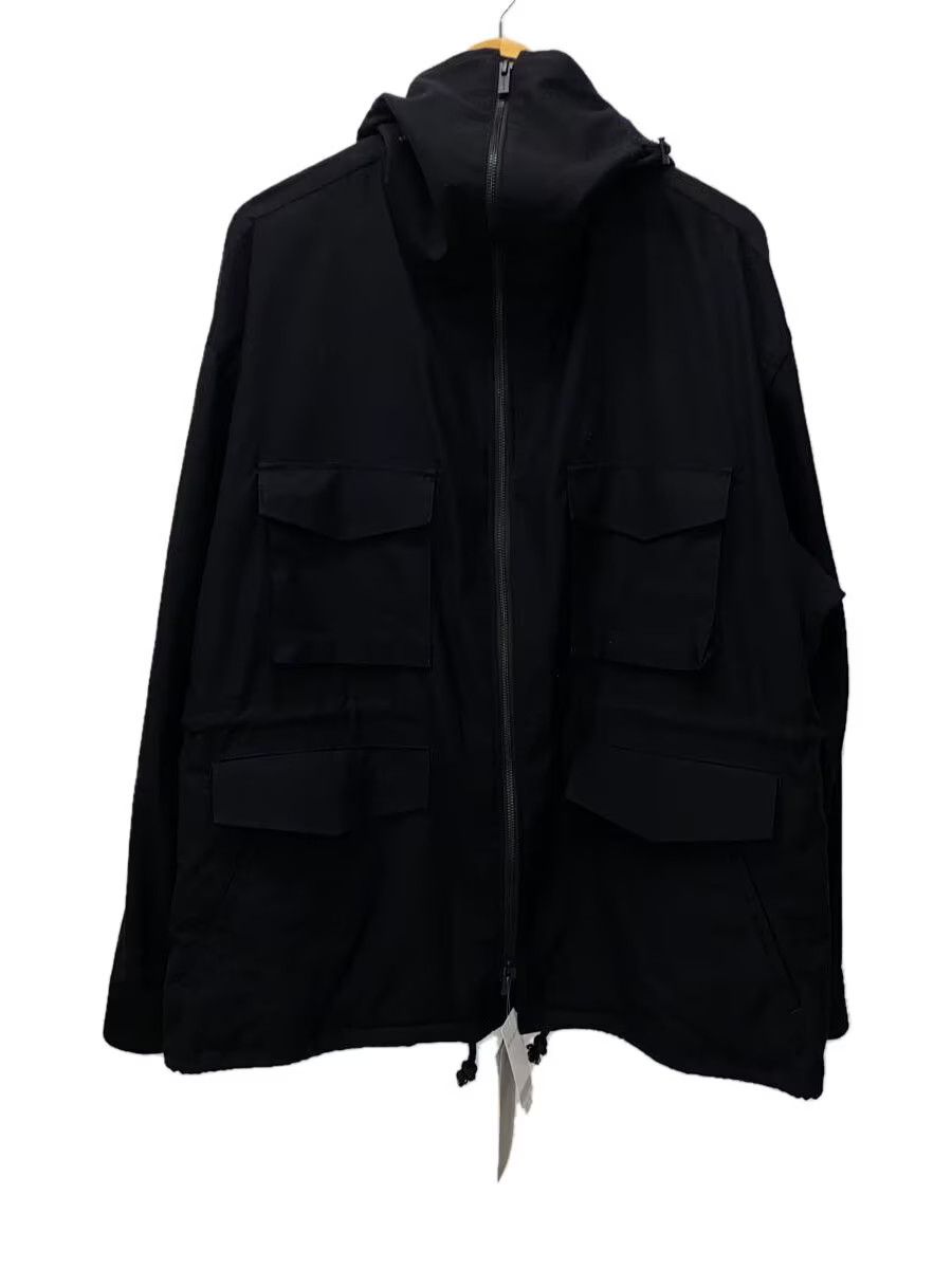 Yohji Yamamoto yohji yamamoto POUR HOMME 24AW HOOD BLOUSON Size US L / EU 52-54 / 3 - 1 Thumbnail
