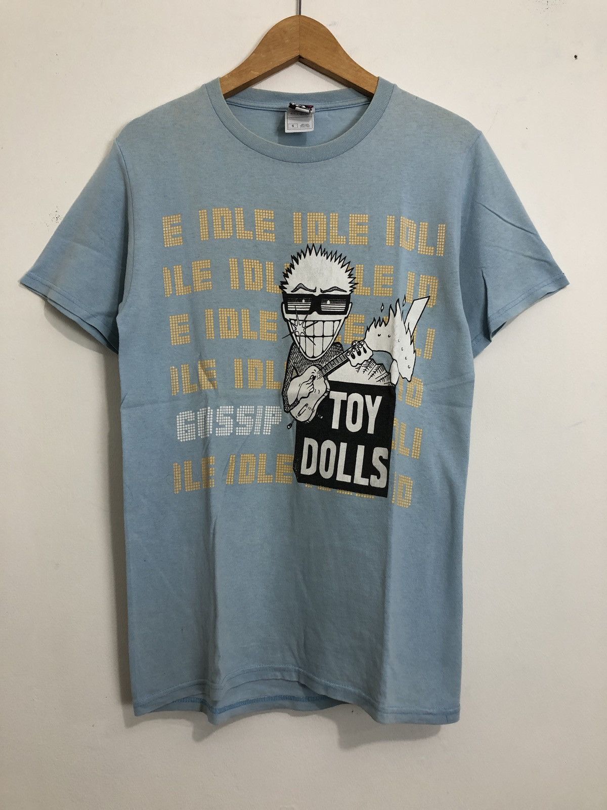 Band Tees × Vintage Vintage Toy Dolls T-Shirt Size US S / EU 44-46 / 1 - 1 Thumbnail