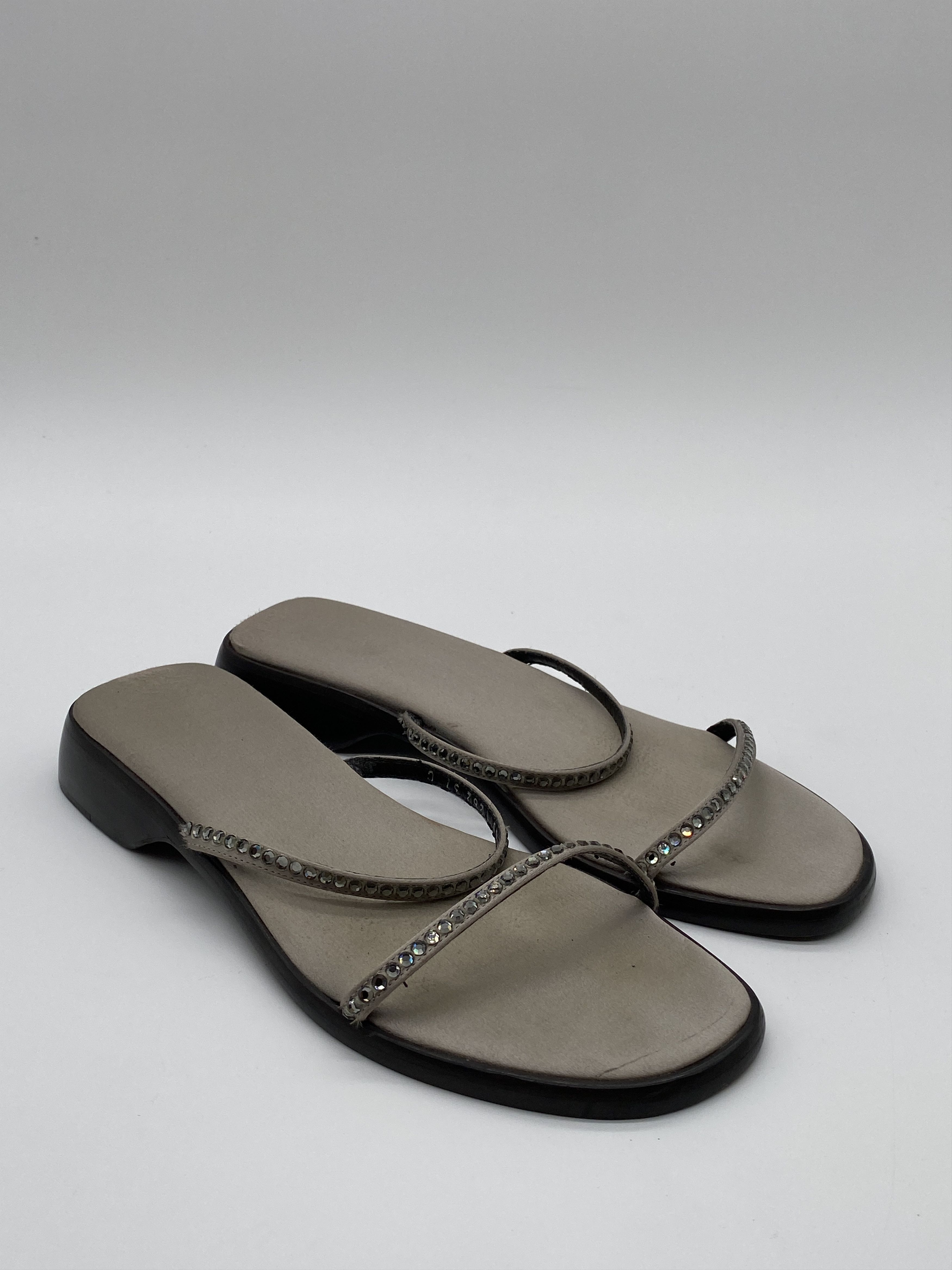Gucci Tom Ford Sandals Size US 7 / IT 37 - 1 Thumbnail