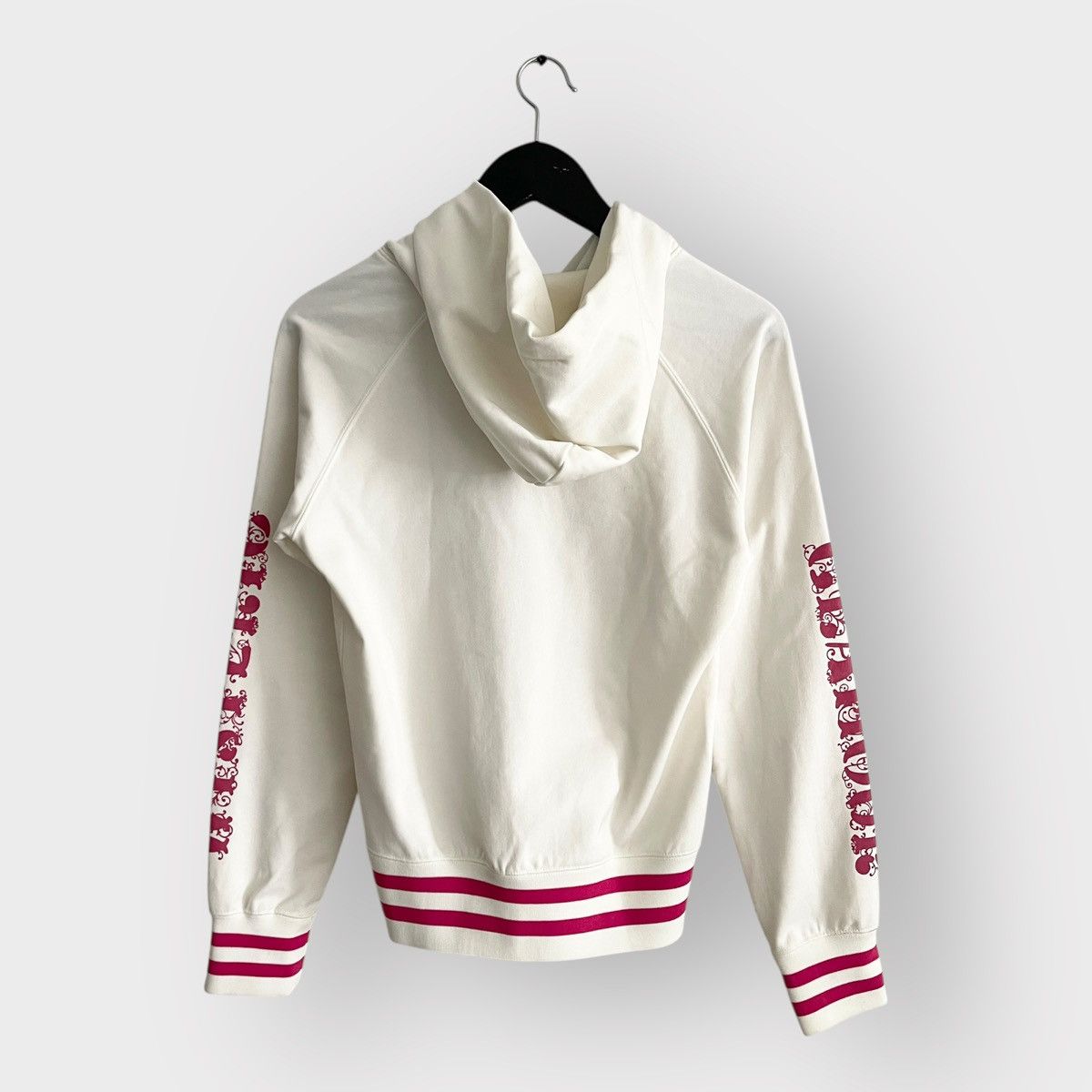 Hysteric Glamour STEAL! 1990s Hysteric Glamour Floral Girl Logo Zip Hoodie Size US S / EU 44-46 / 1 - 2 Thumbnail
