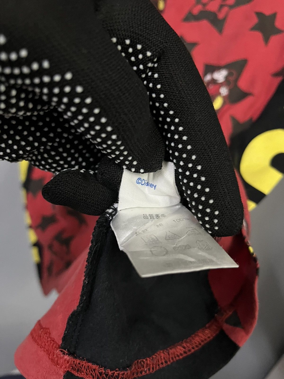 Cartoon Network × Mickey Mouse Mickey mouse x baby doll Size US M / EU 48-50 / 2 - 4 Thumbnail