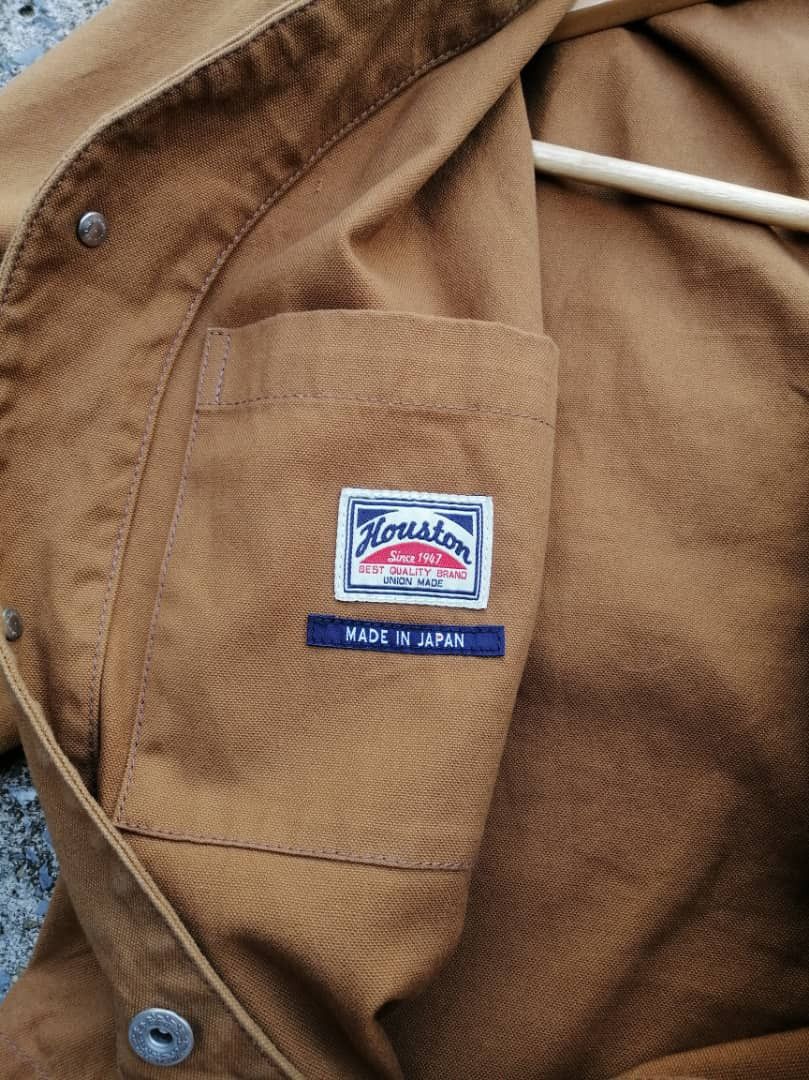 Japanese Brand Houston Union Made In Japan Jacket Size US M / EU 48-50 / 2 - 11 Thumbnail