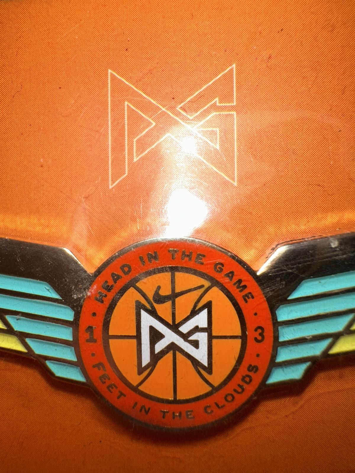 Nike Nike Paul George PG Airway Pin Limited Edition Pack Size ONE SIZE - 5 Thumbnail
