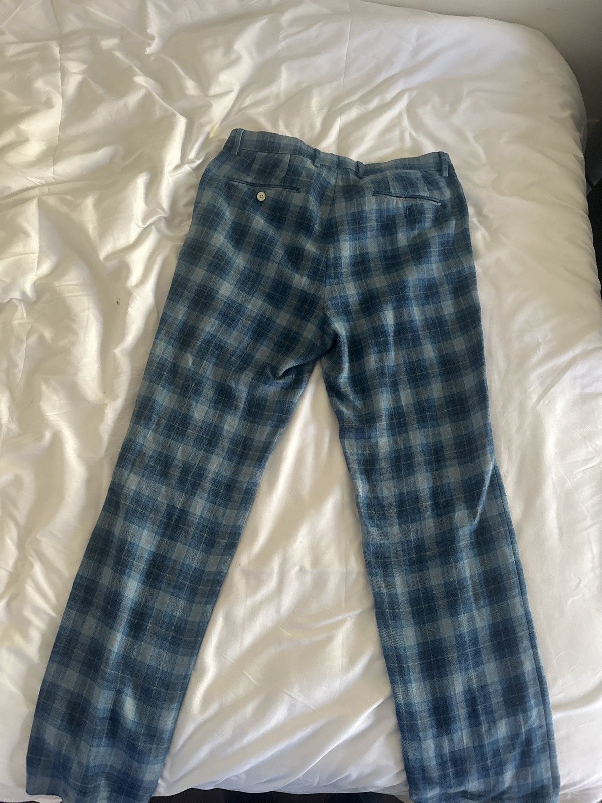 Ralph Lauren Pleaded dress pants Size US 32 / EU 48 - 2 Thumbnail
