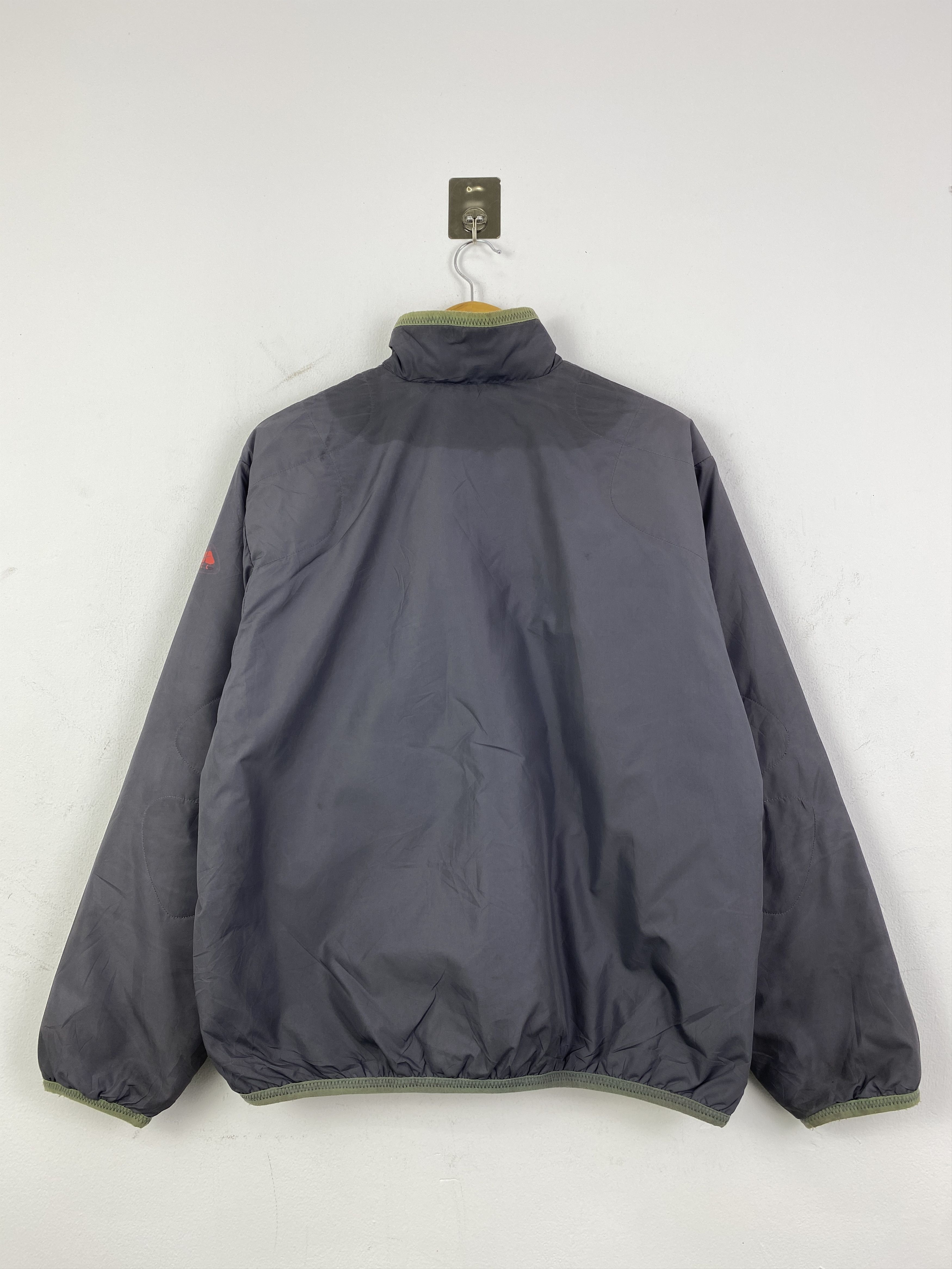 Nike ACG Vintage Nike ACG Zipper Up Light Jacket J0099 Size US L / EU 52-54 / 3 - 3 Thumbnail