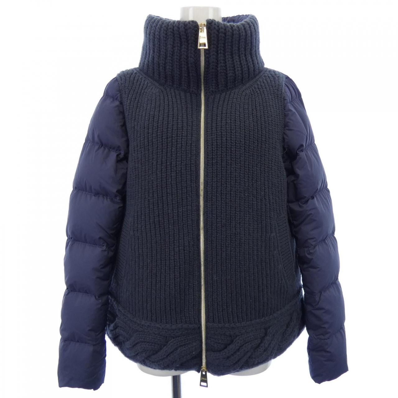 Other Other Herno Down Jacket Textile Outerwear MP000129D-70064 DUTY FREE for USA Size ONE SIZE - 1 Thumbnail