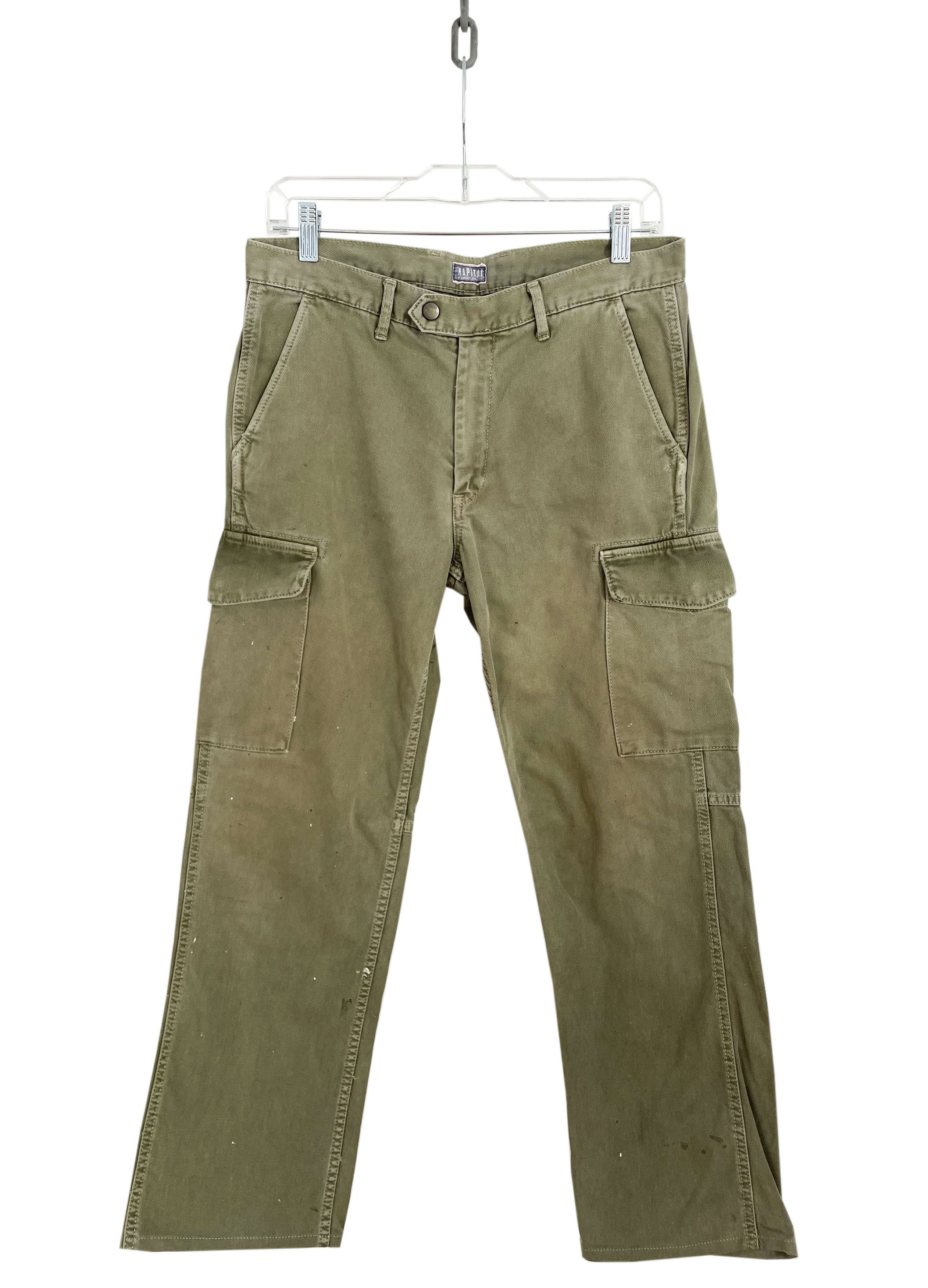Kapital Cargo Pants Size US 32 / EU 48 - 1 Thumbnail