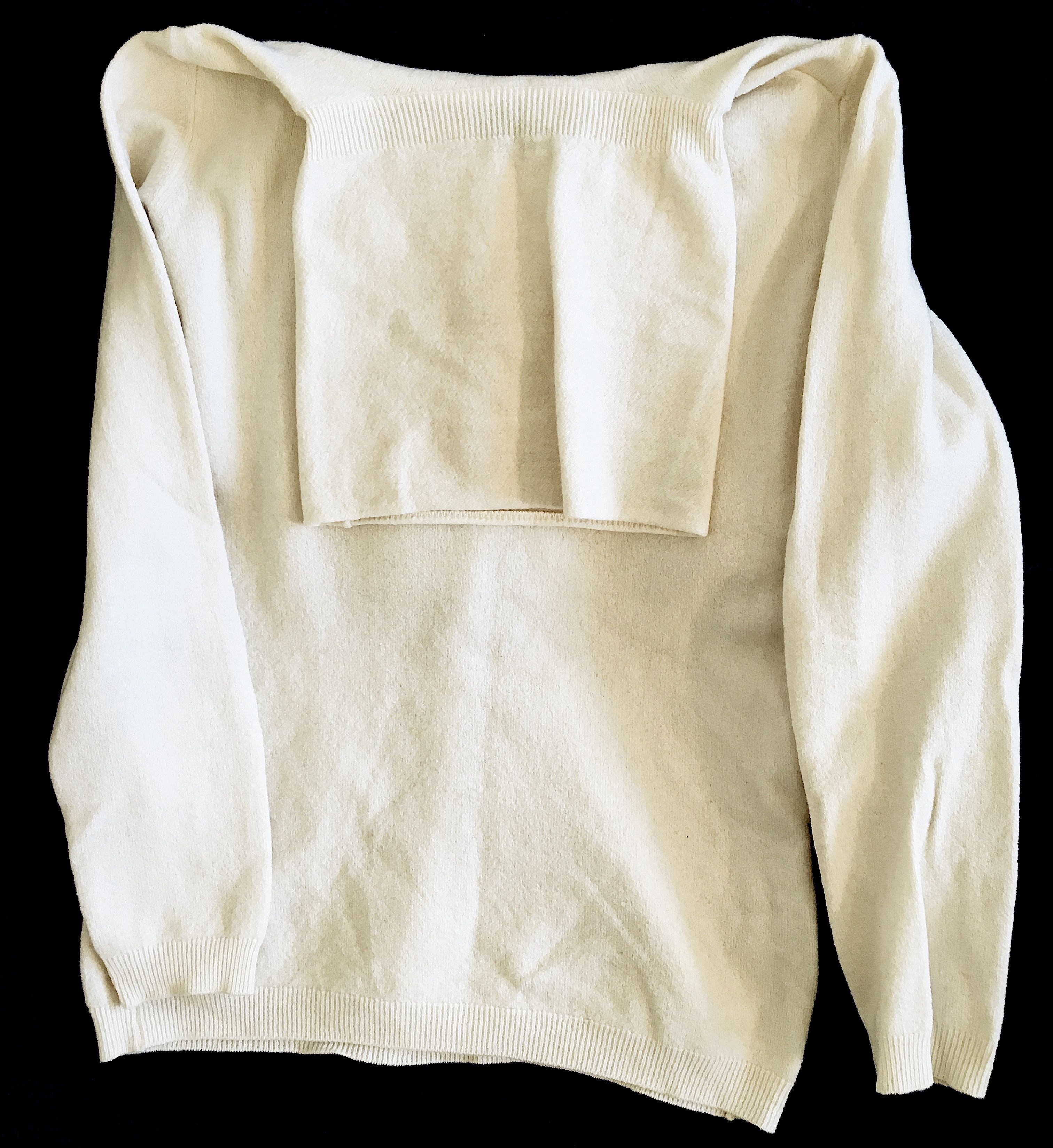 Other Vintage Hervé Chapelier Turtleneck Sweater Size S / US 4 / IT 40 - 6 Thumbnail