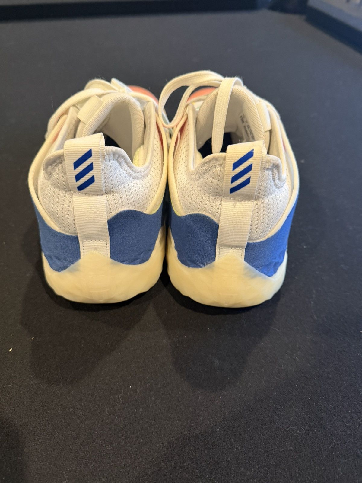 Adidas Harden vol. 5 “Fundamental” size 11.5 Size US 11.5 / EU 44-45 - 6 Thumbnail